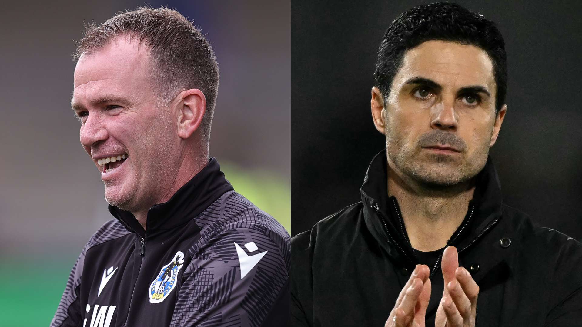 Wigan boss reveals call with PL manager ahead of Arsenal clash  