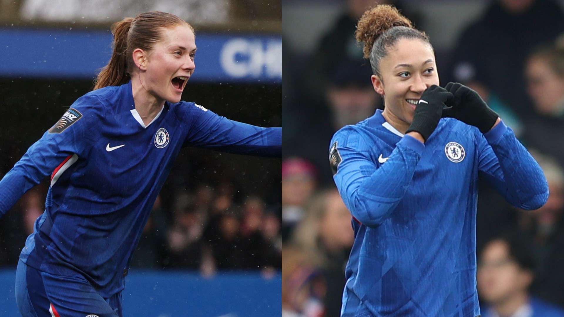 James' magic delivers vital WSL win for Chelsea  