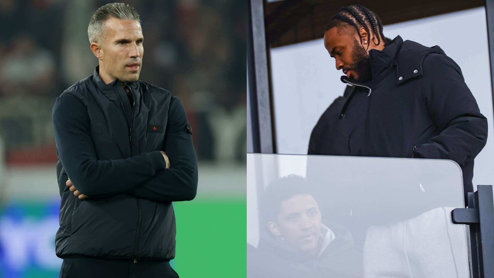 RvP takes drastic action after Sterling barred from Feyenoord training  