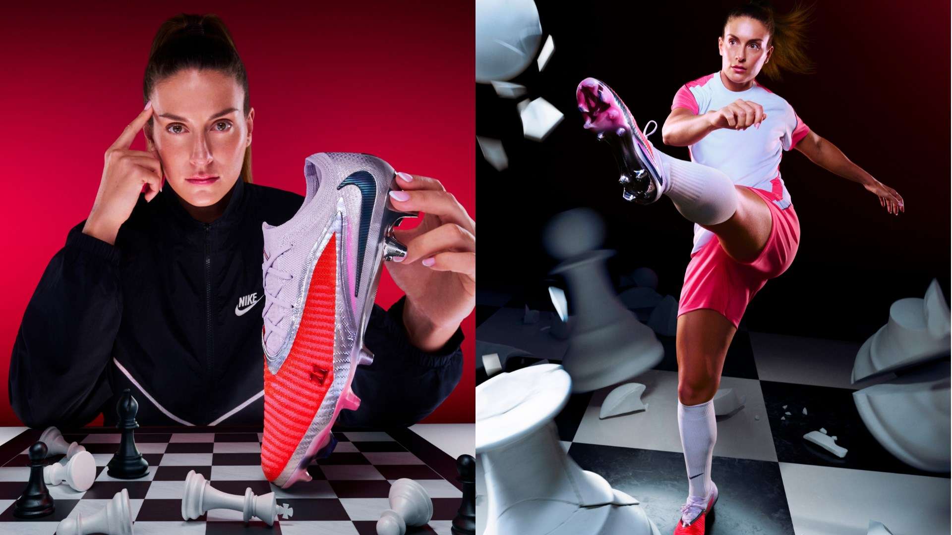 Putellas' 11 best moments as Barca star releases new Nike boot  