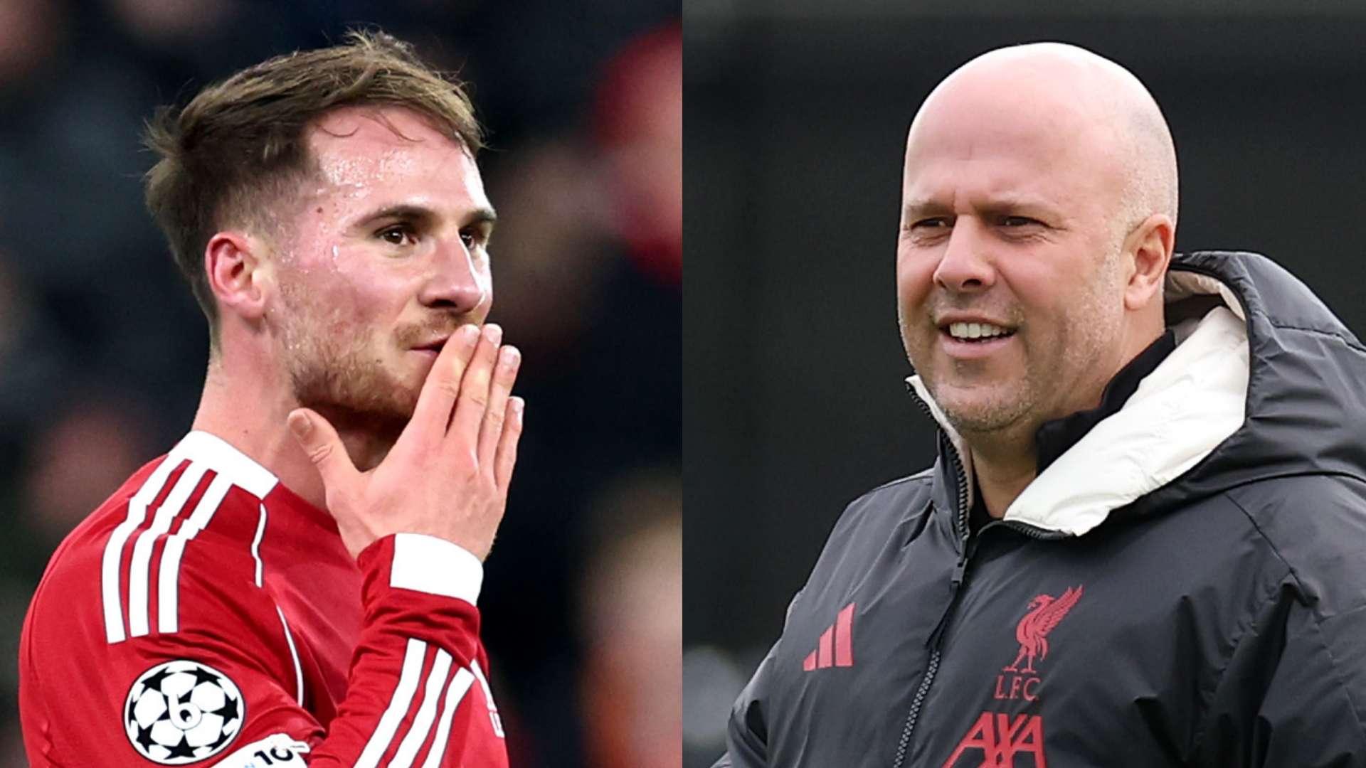 Mac Allister reveals Slot's simple Liverpool message to save season  