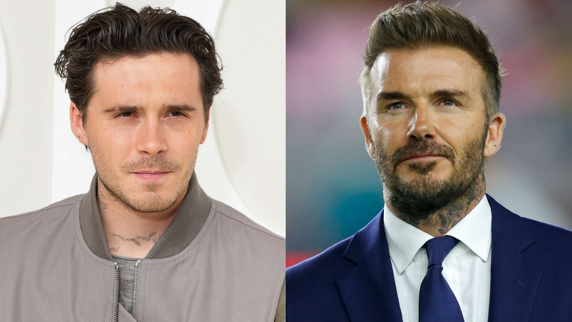 Ramsay backs 'incredible dad' Beckham amid Brooklyn feud  