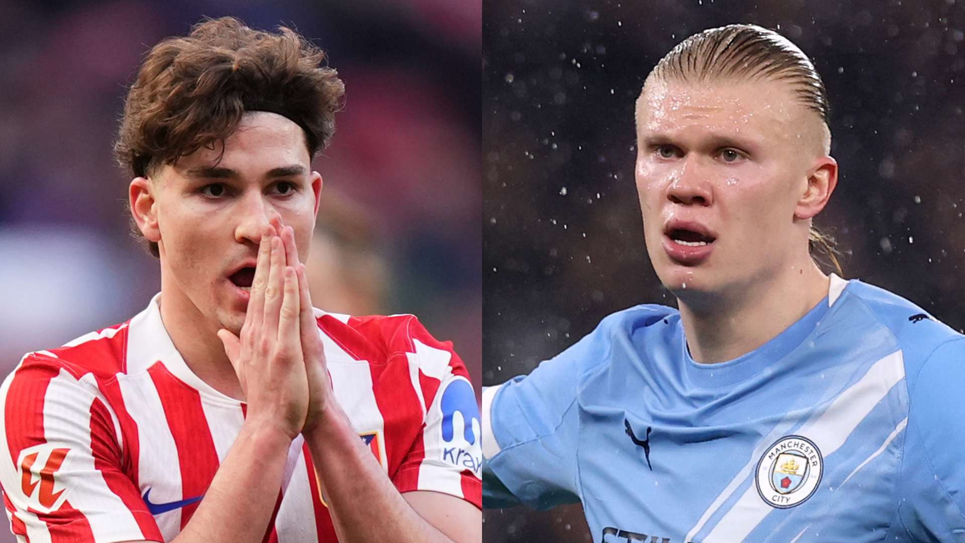 Barca ready for Haaland or Alvarez swoop!  