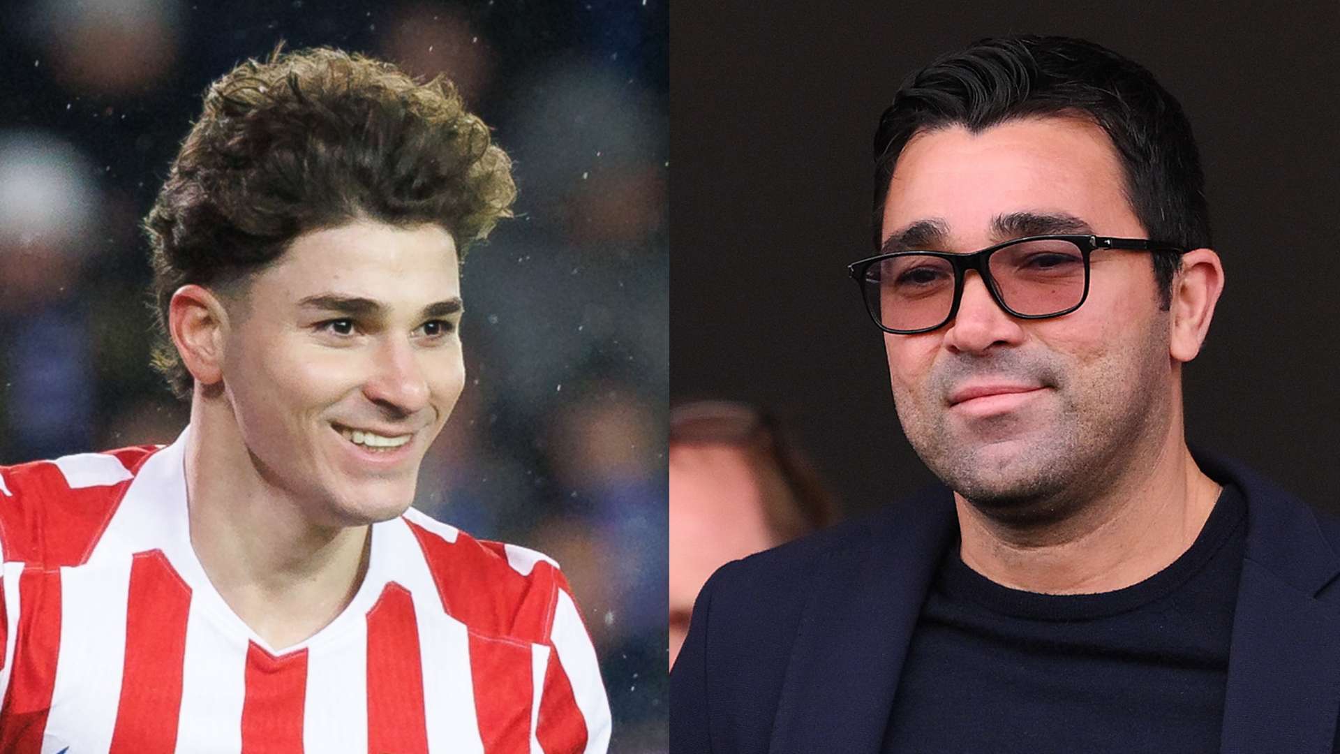 Deco gives update on Barca's Alvarez pursuit  