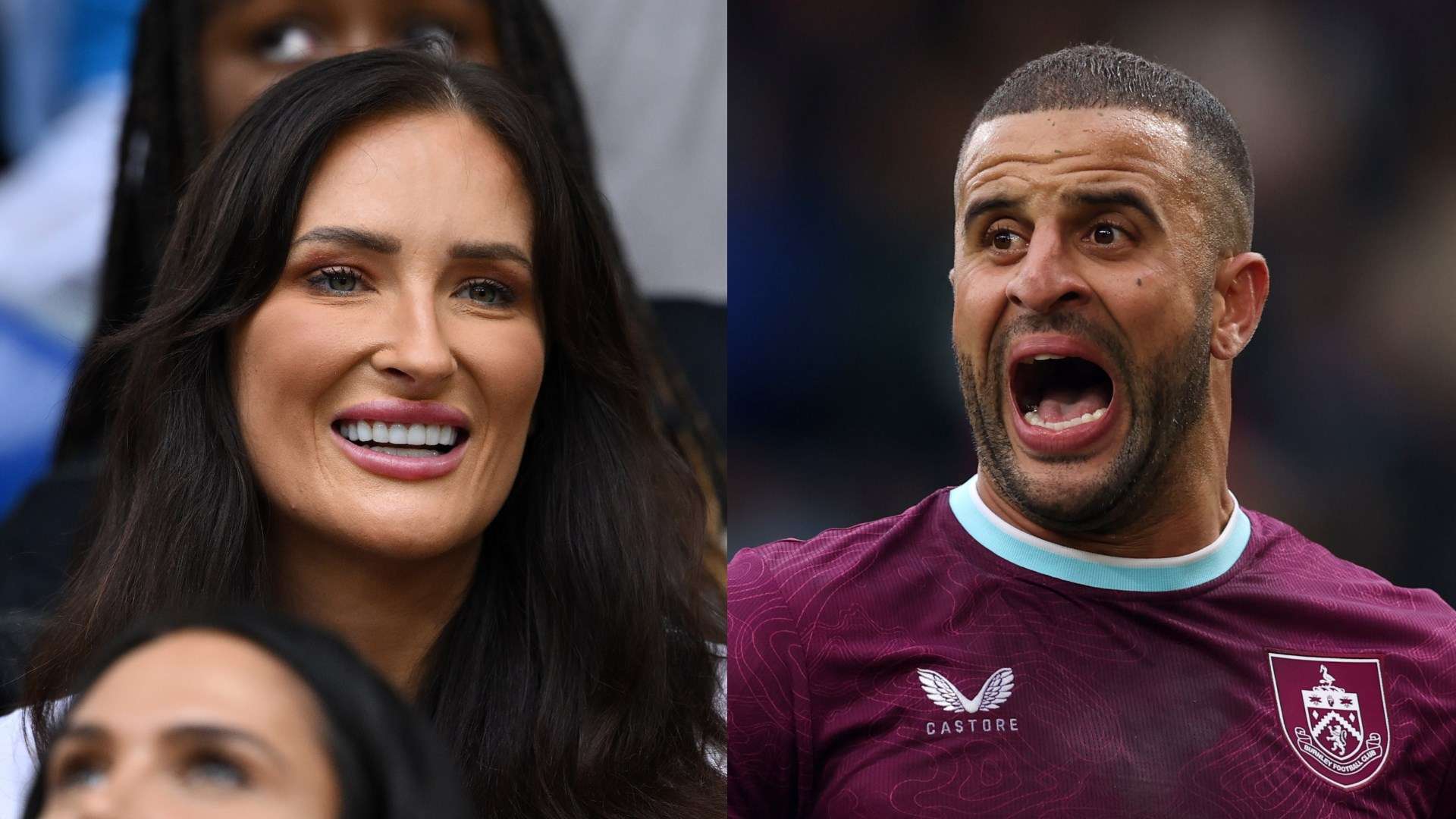 Annie Kilner pregnant with Kyle Walker's seventh child  