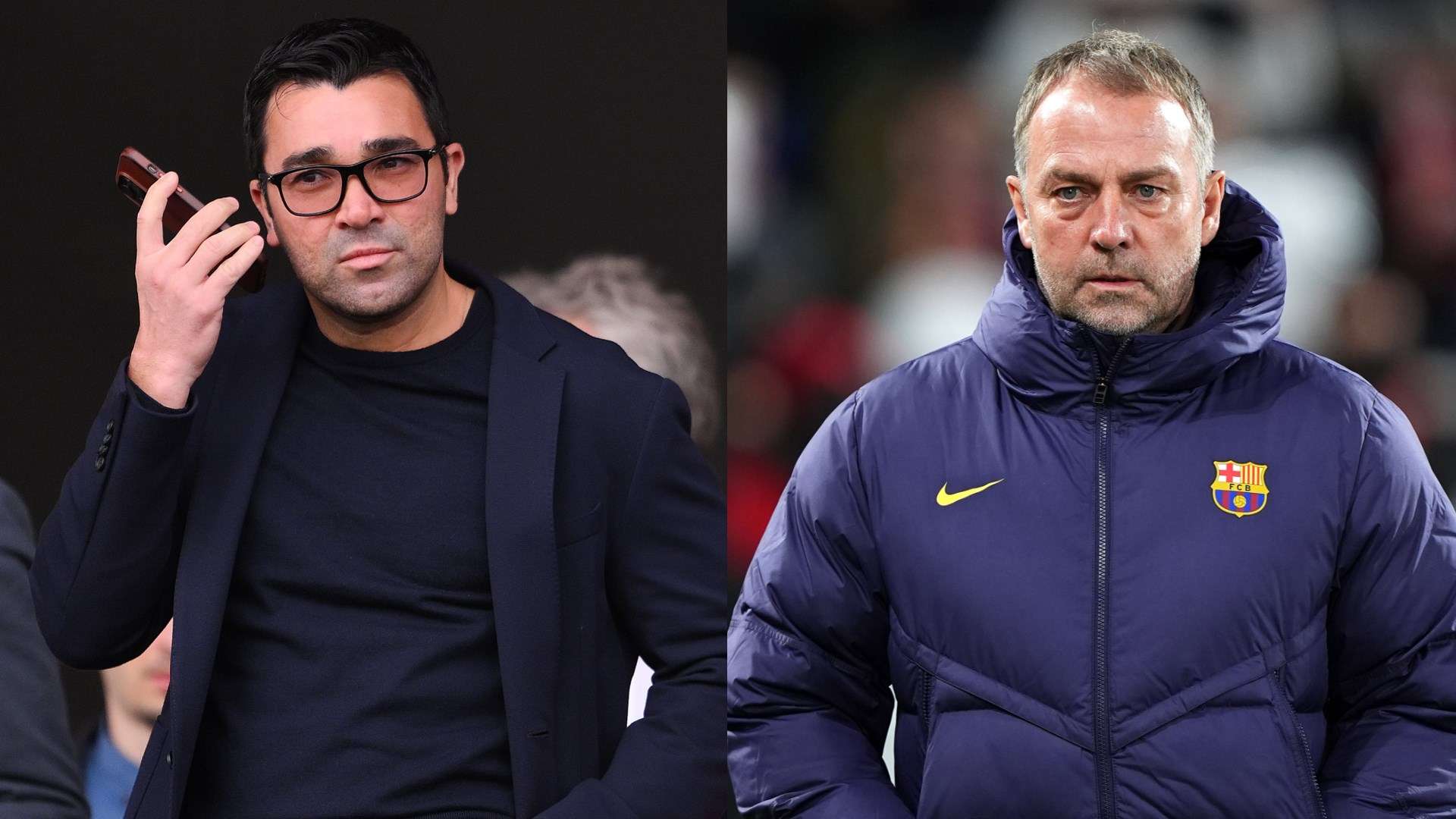 Deco warned he faces the axe by Barca presidential candidate  