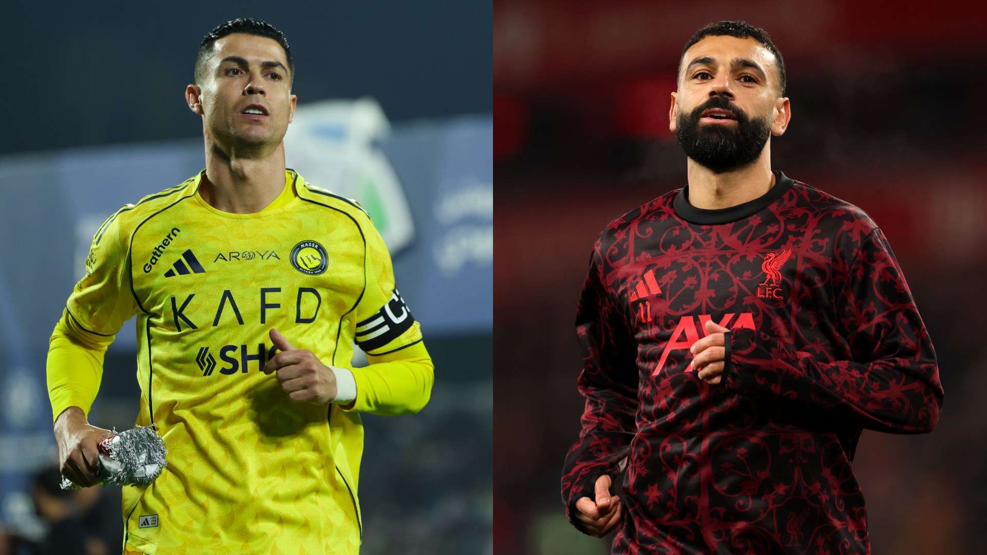 Ronaldo tipped to leave Al-Nassr if Salah moves to Saudi Arabia  