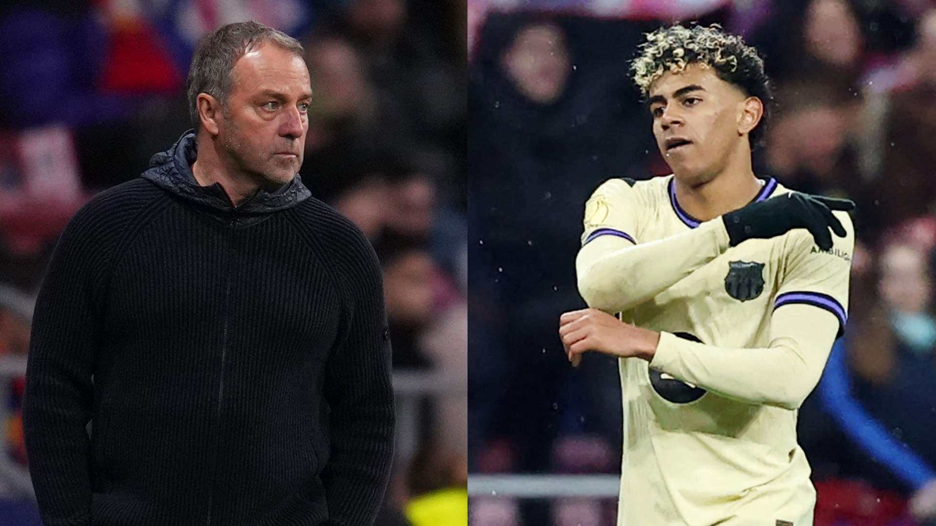 Barca stars fire back at Flick after Atletico debacle  