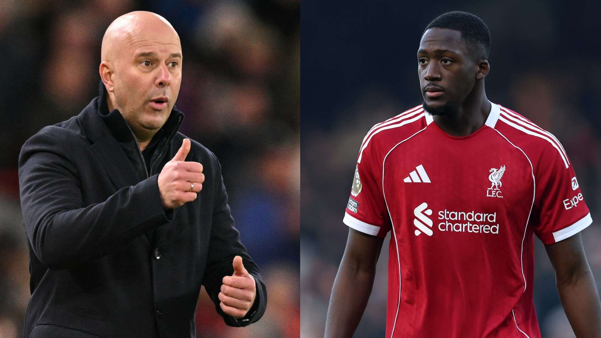 Liverpool boss Slot reveals Konate contract talks update  