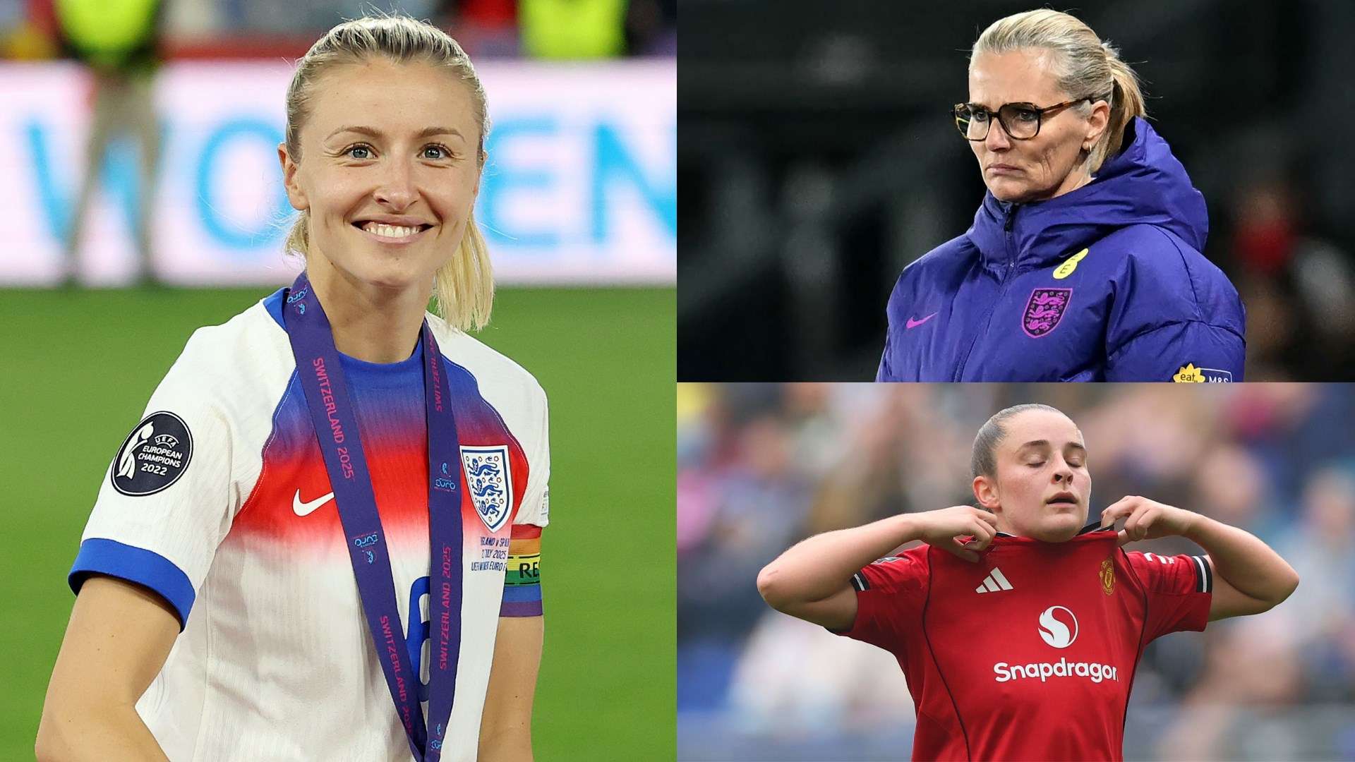 Key duo ruled out of Lionesses' first World Cup qualifiers  