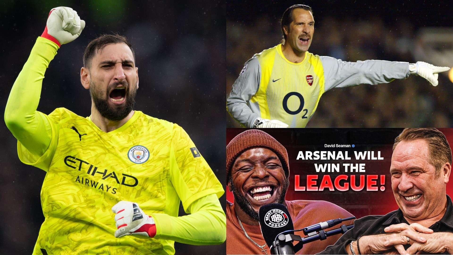 'Really annoys me!' - Seaman calls out Donnarumma  