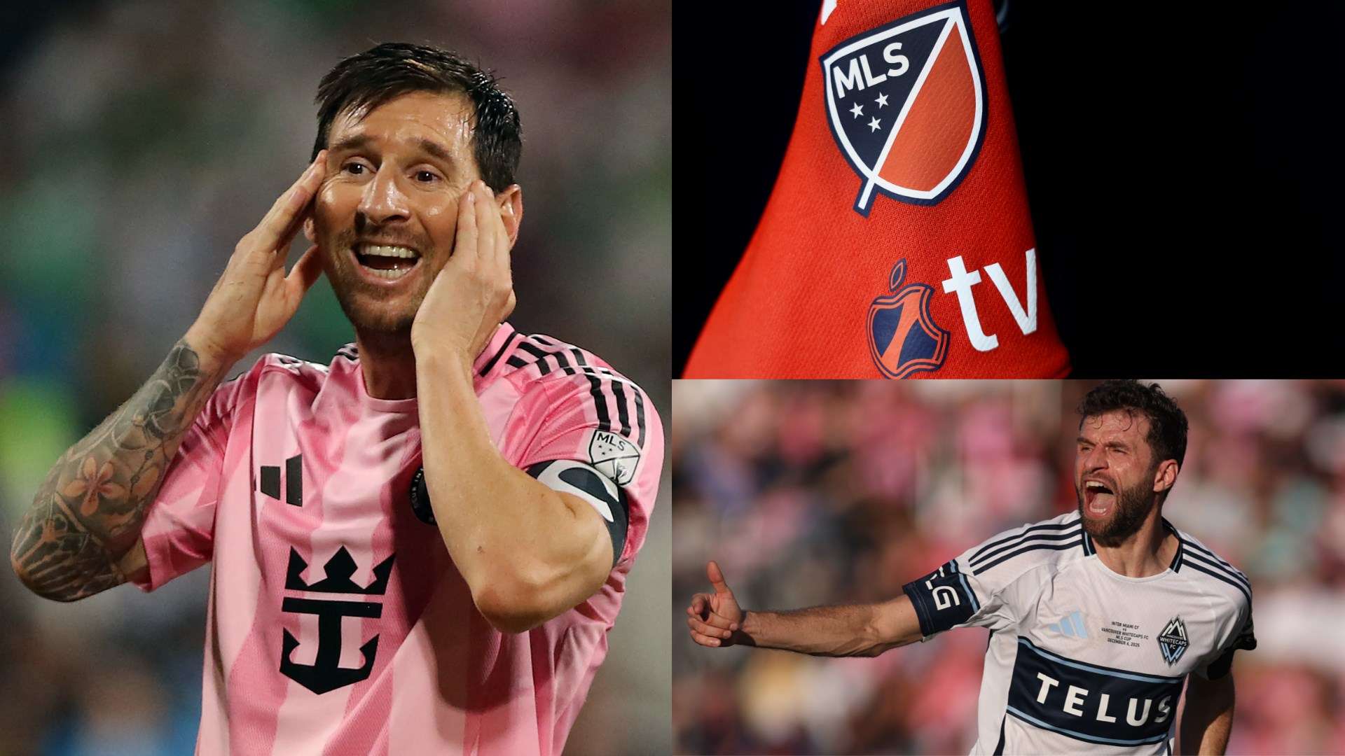 Key MLS 2026 dates, schedule info & TV details  