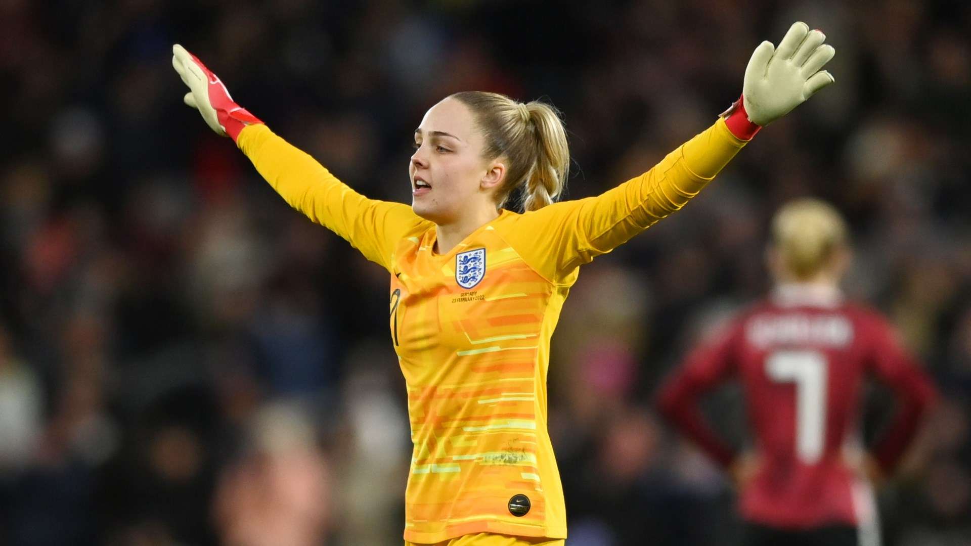 Roebuck: England is the reason I'm still playing after stroke  