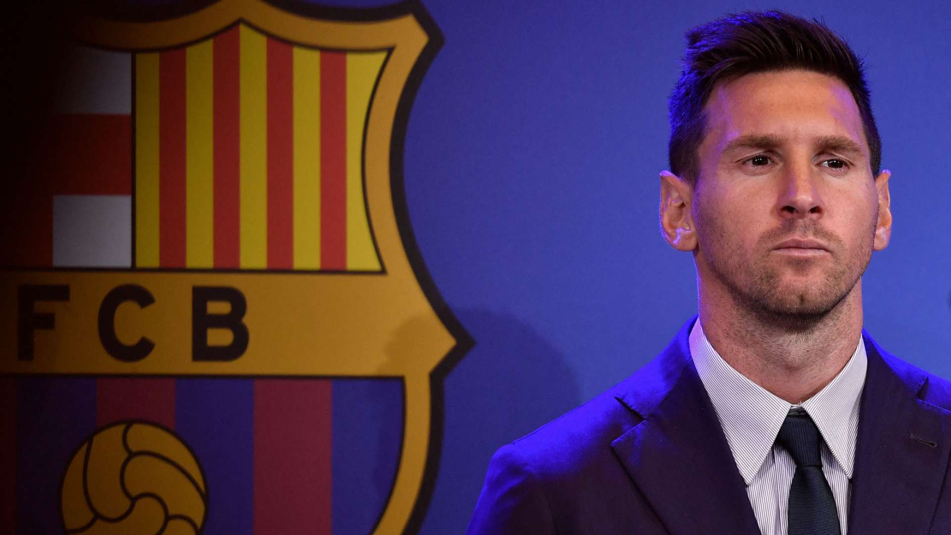 Messi eyeing official return to Barcelona  