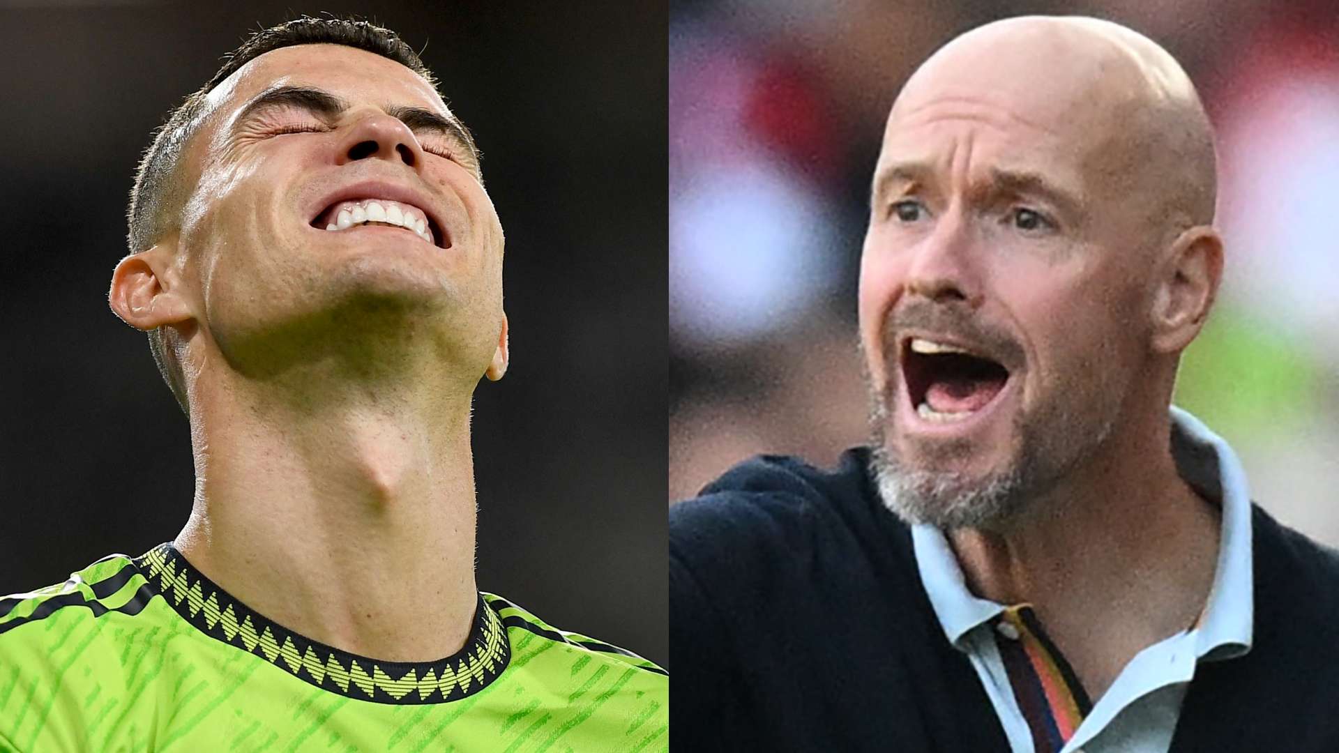 Revealed: Cause of Ronaldo vs Ten Hag ‘standoff’ at Man Utd  
