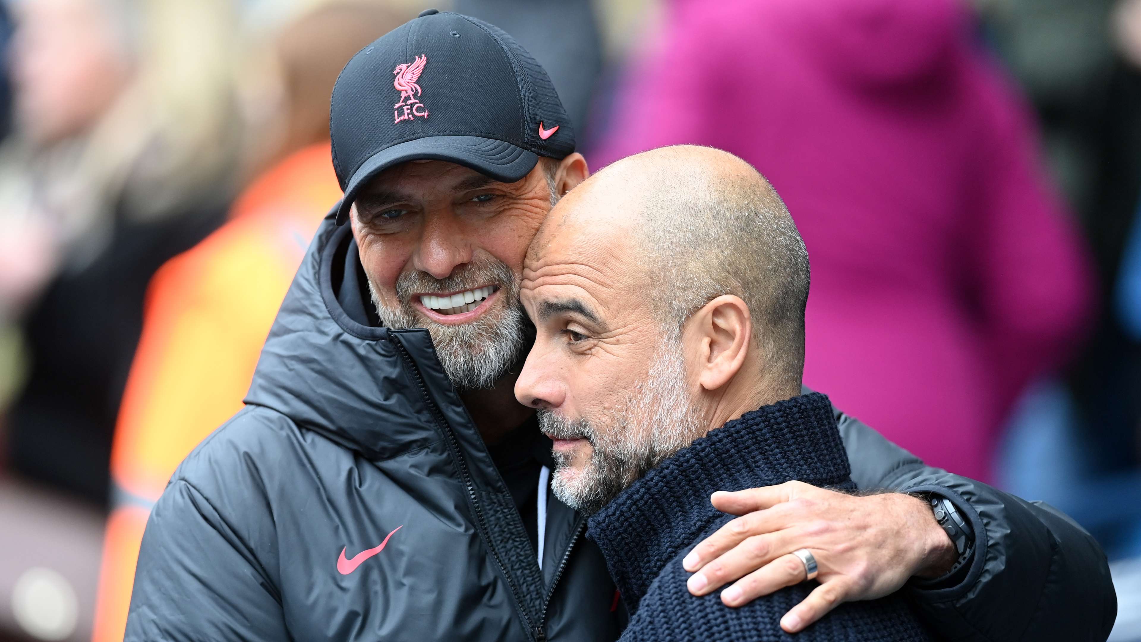 Klopp wanted Man City job - as Pep's assistant!  