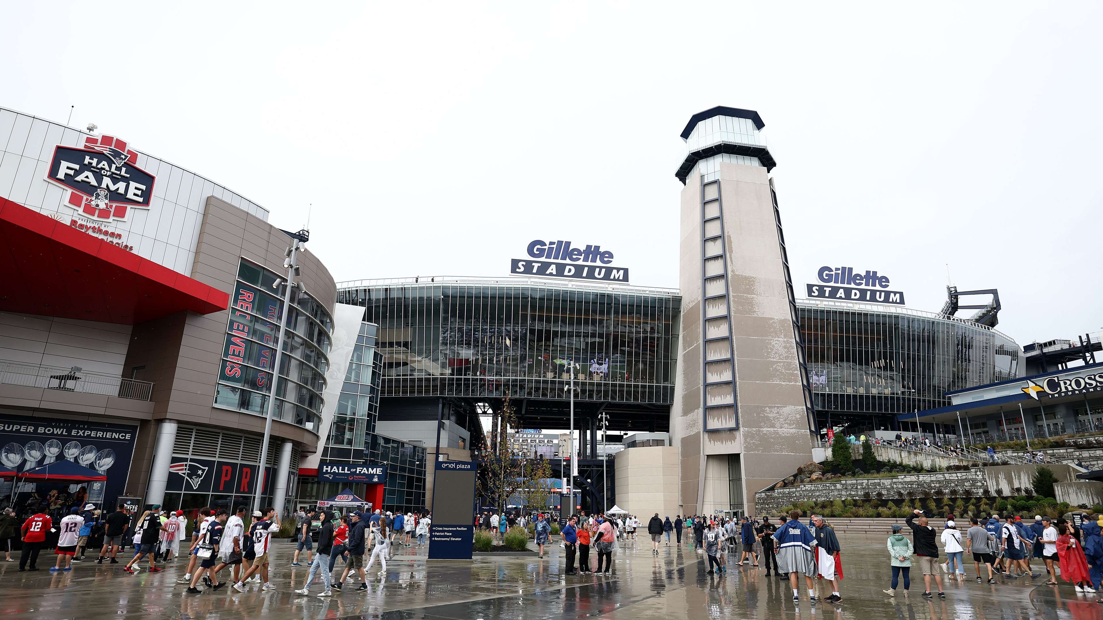 Foxborough threatens to withhold WC license over $7.8M dispute  