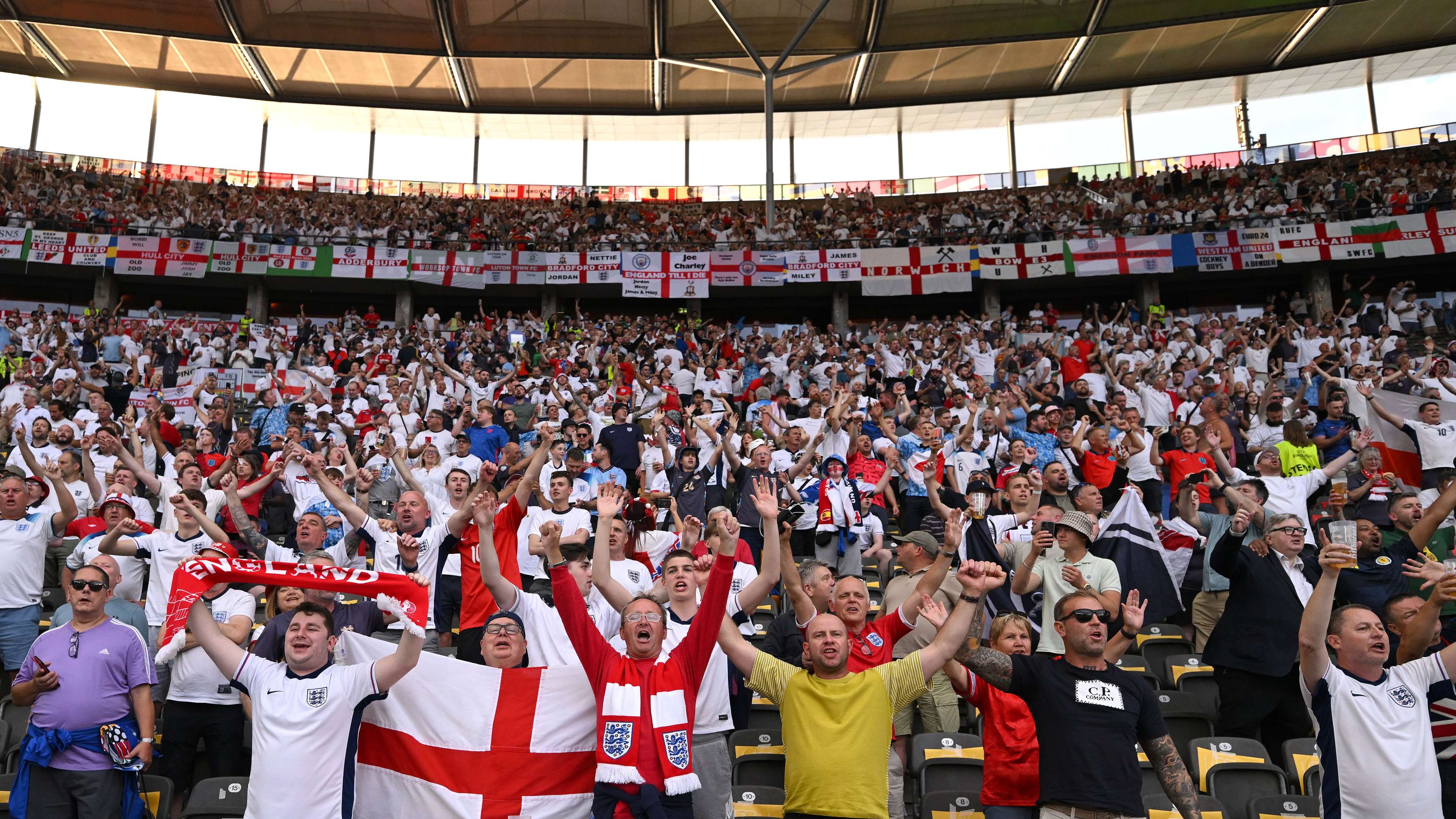 England and Scotland World Cup clashes in DOUBT amid stadium move  