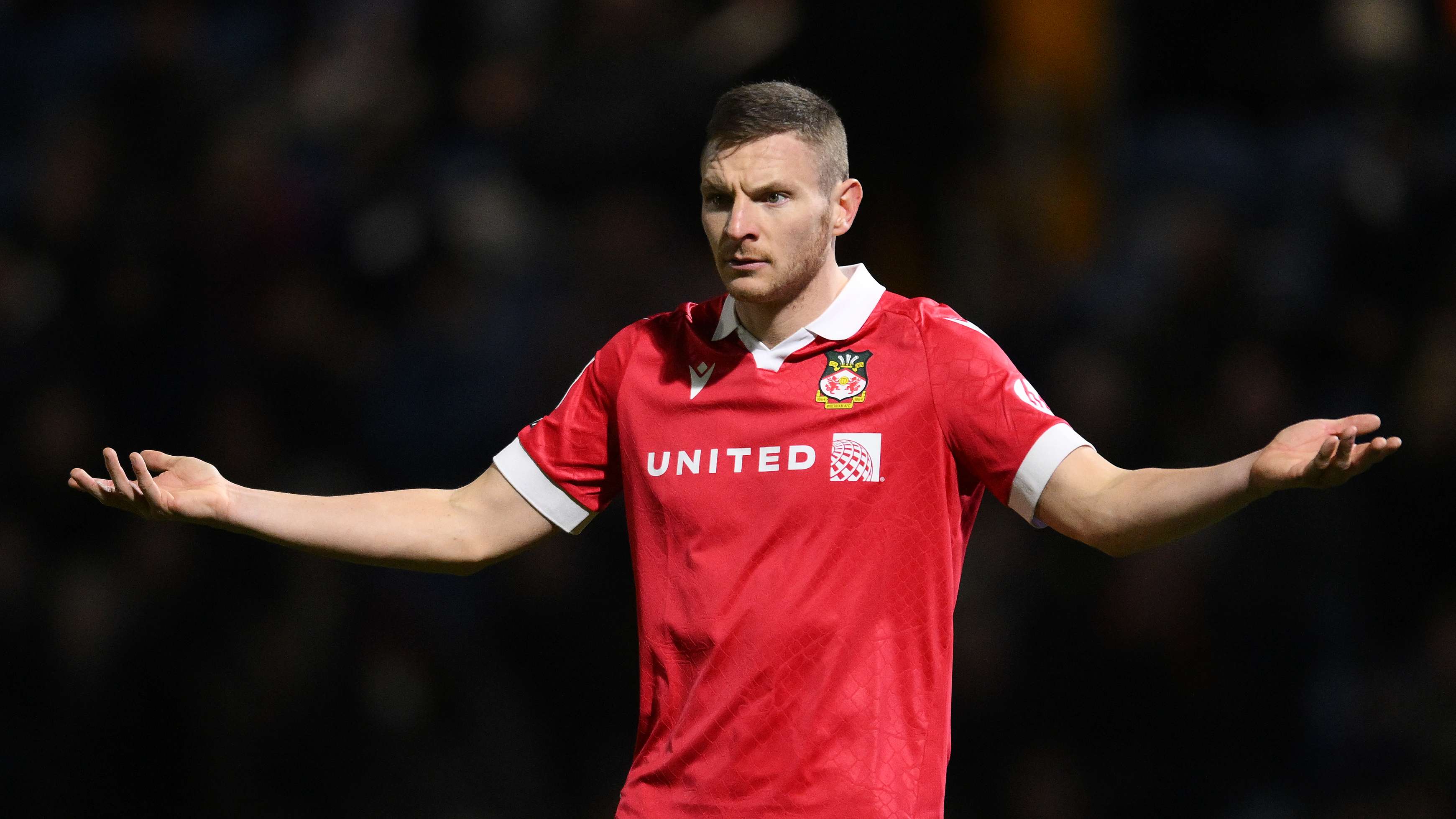 'After everything I've done...' - Mullin takes aim at Wrexham  