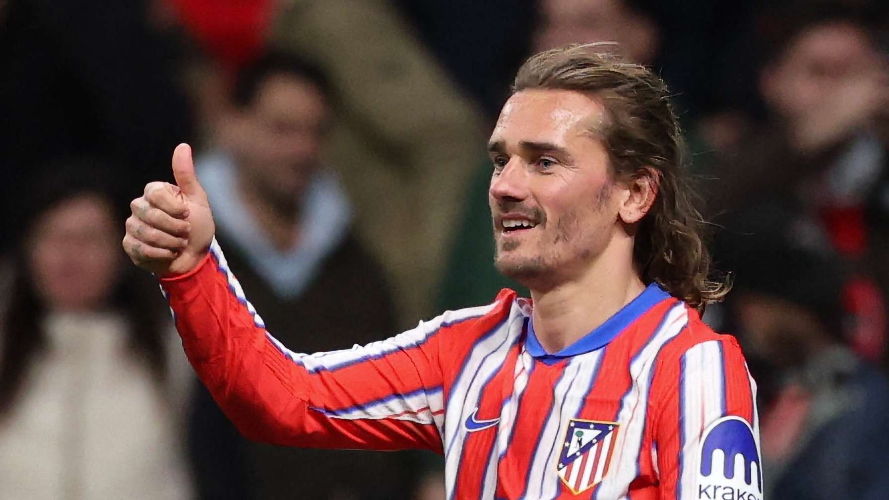 Transfers LIVE: Griezmann in talks over shock MLS move  