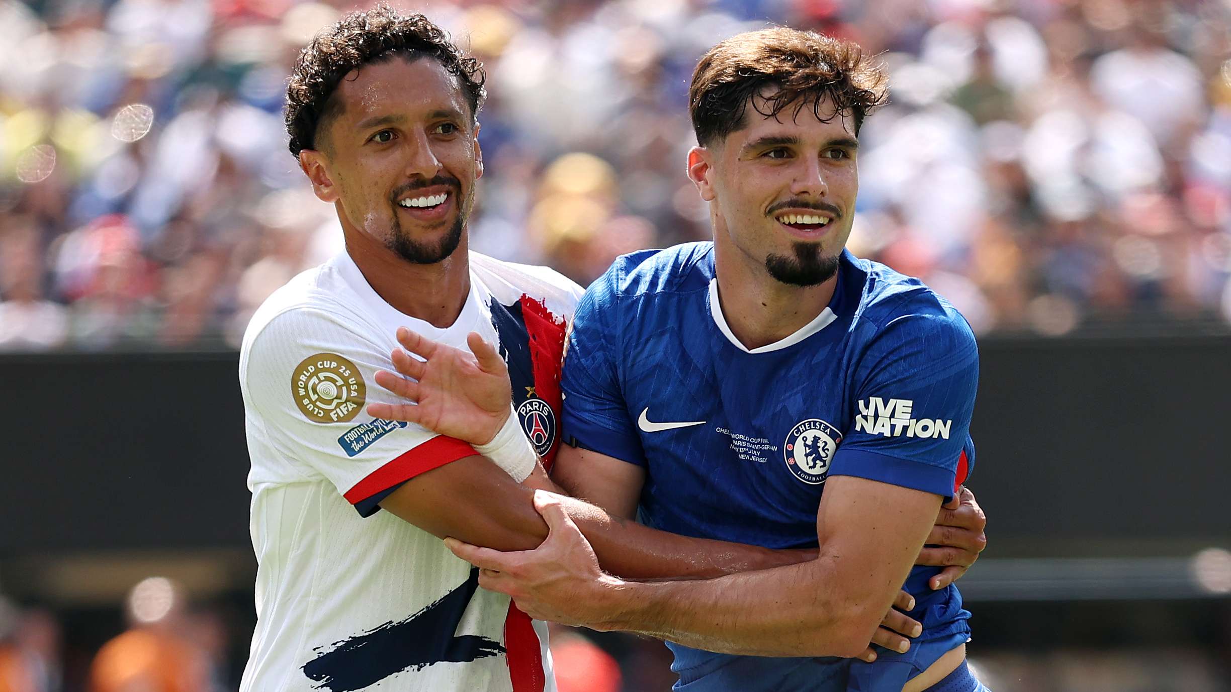 Chelsea send PSG warning after drawing Champions League holders  