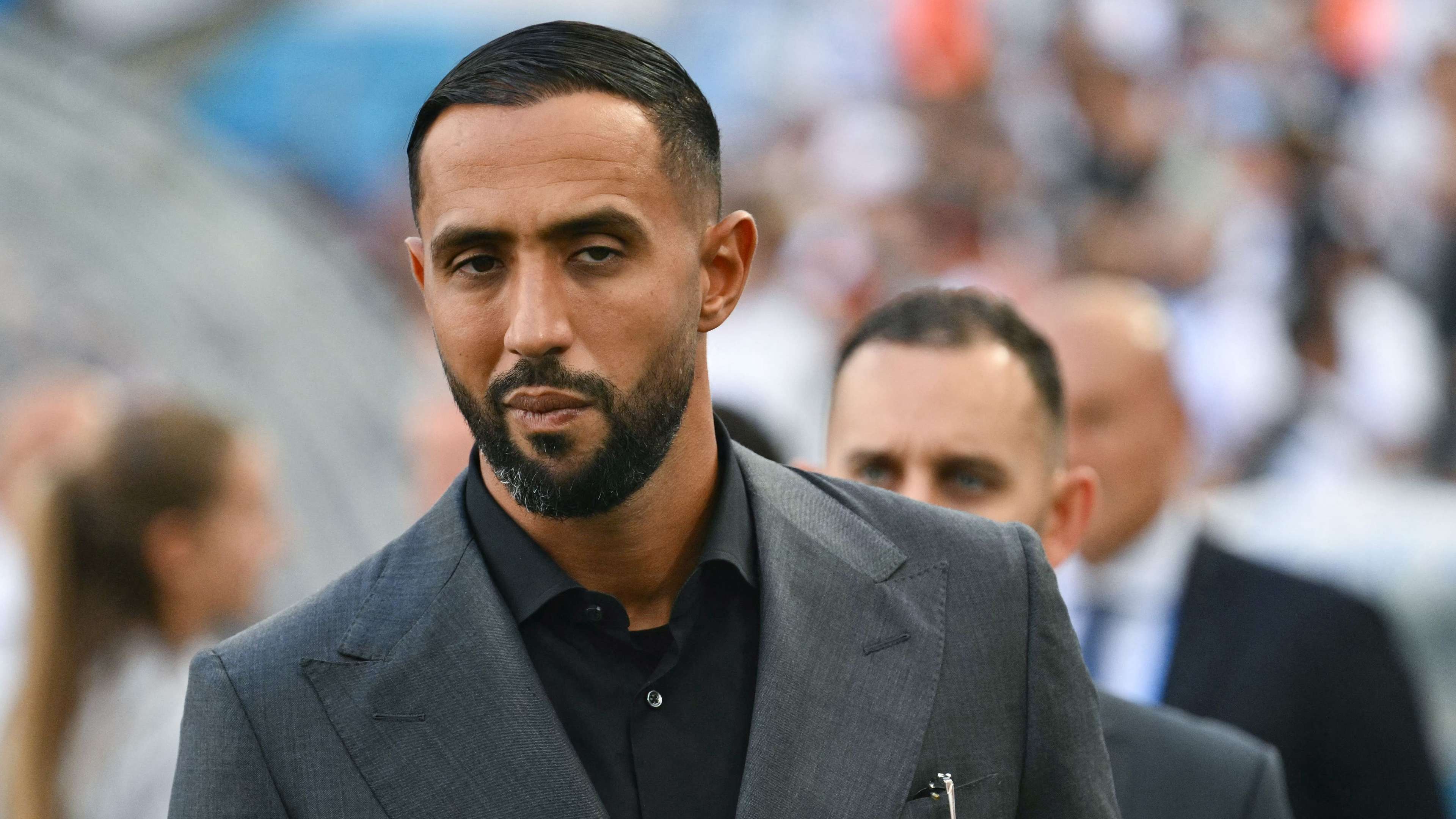 Benatia stays as Marseille chief in massive shake-up  