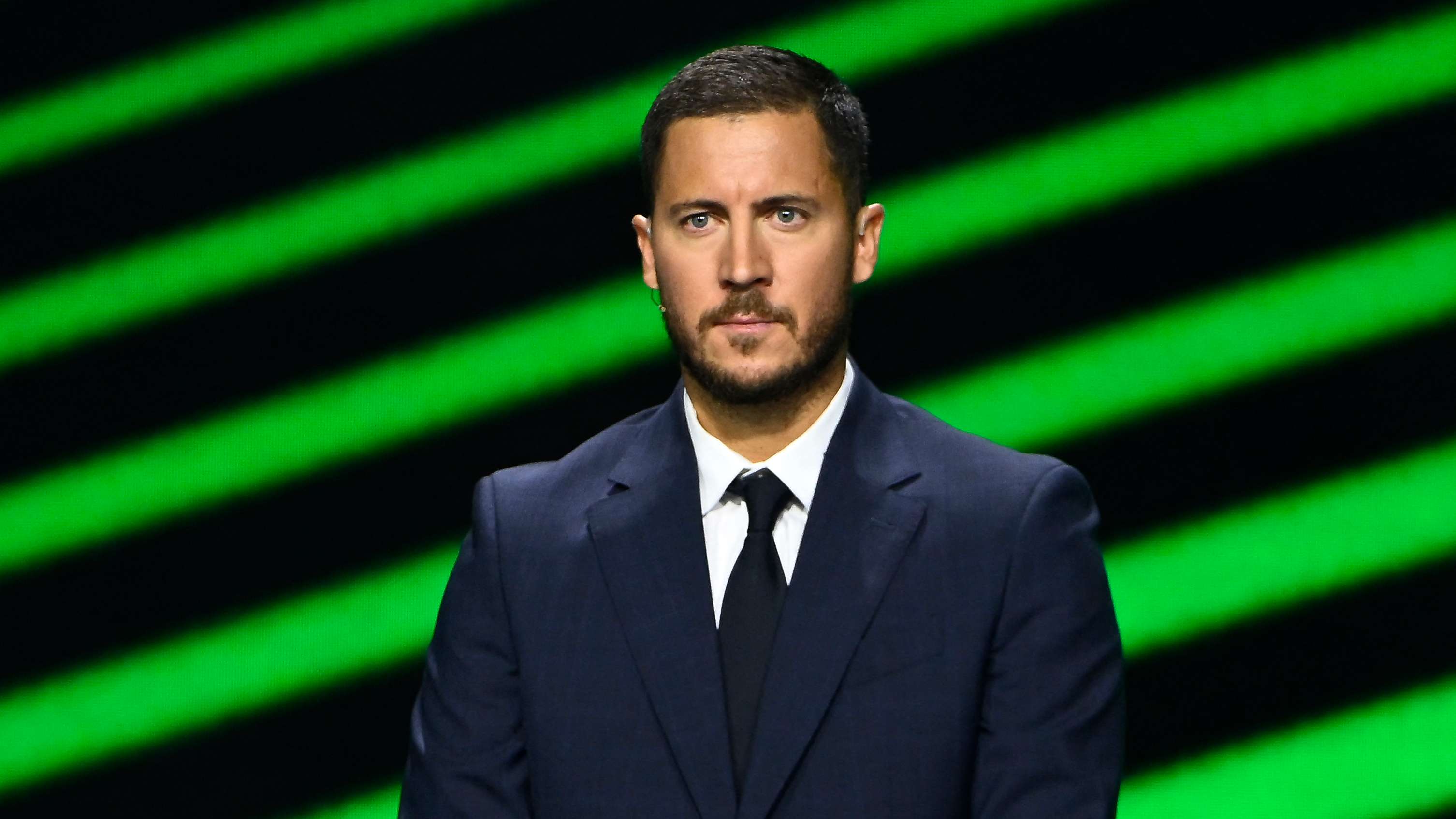 📽️ | Hazard names surprise Chelsea ace as PL's best  