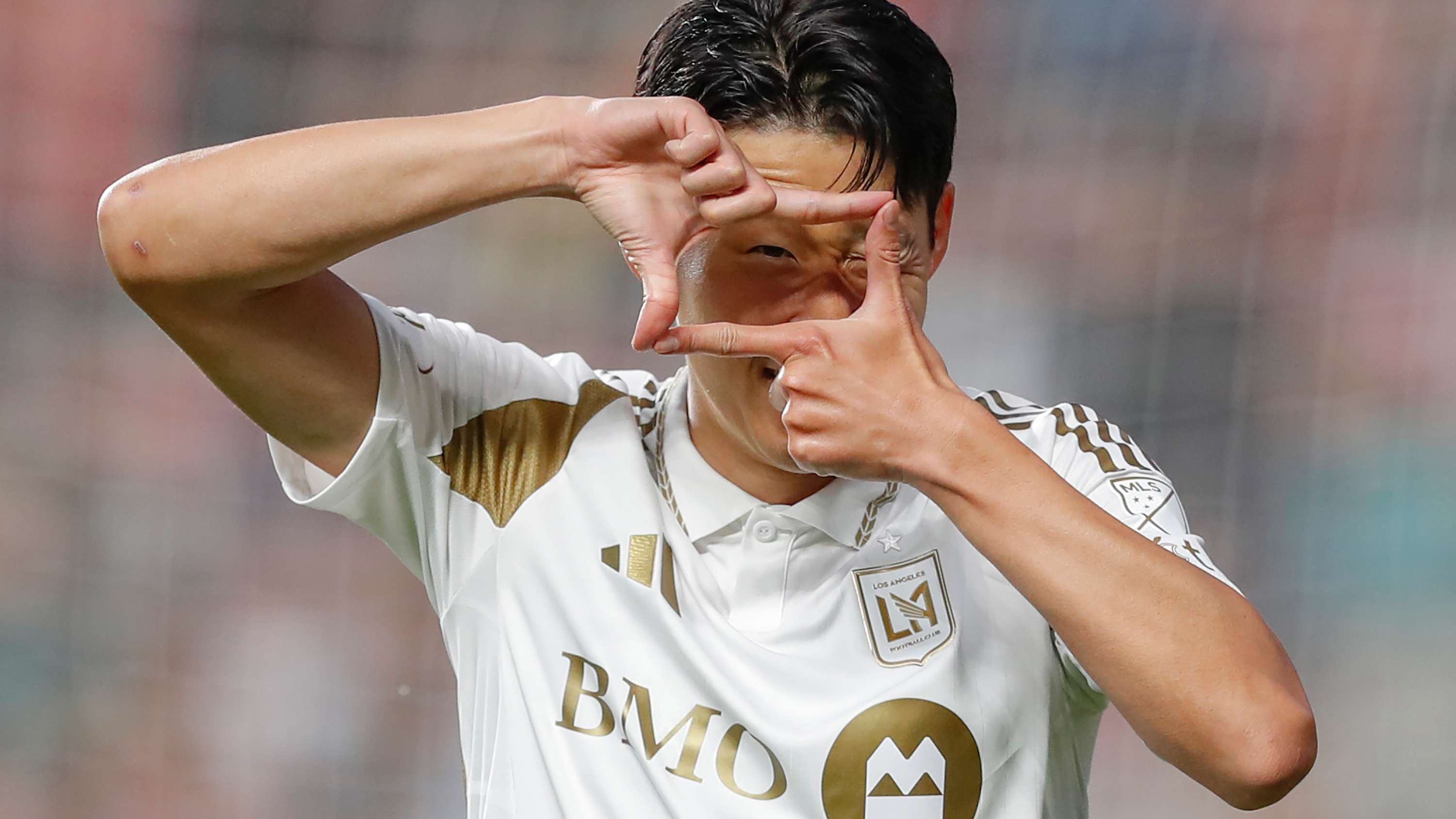 📽️ | Son bags one goal & THREE assists for LAFC in stunning first-half  