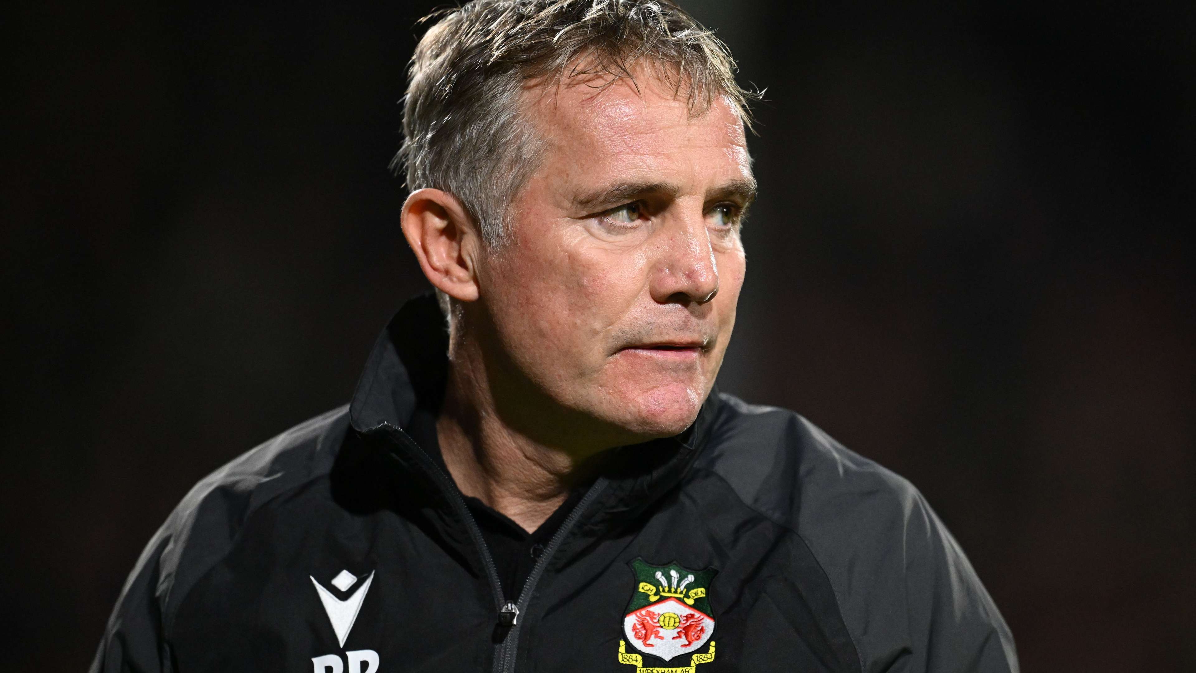 Parkinson fumes at controversial rule as Wrexham lose ground in promotion race  