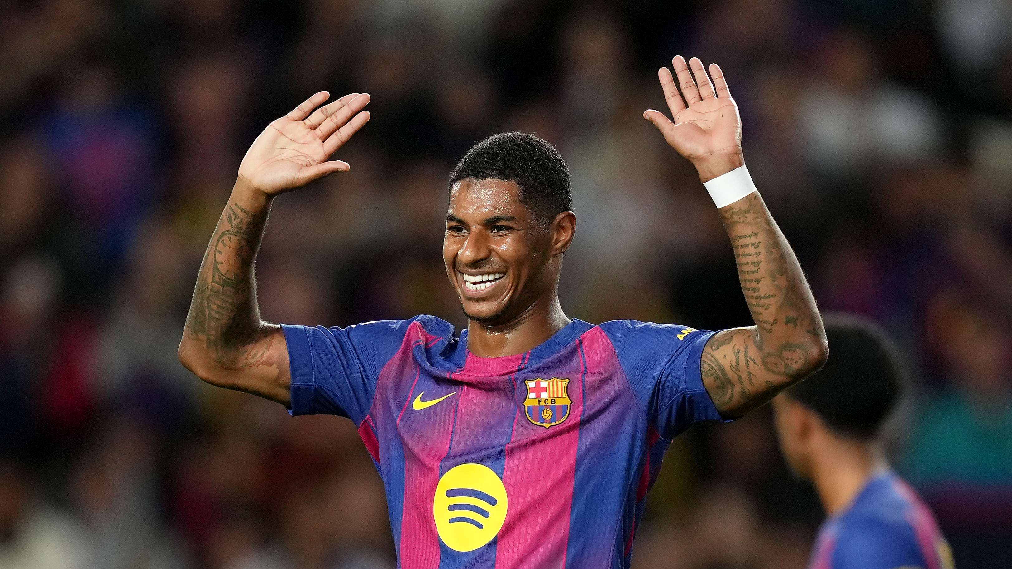 'Frustrated' Man Utd officials regret Rashford agreement with Barca  