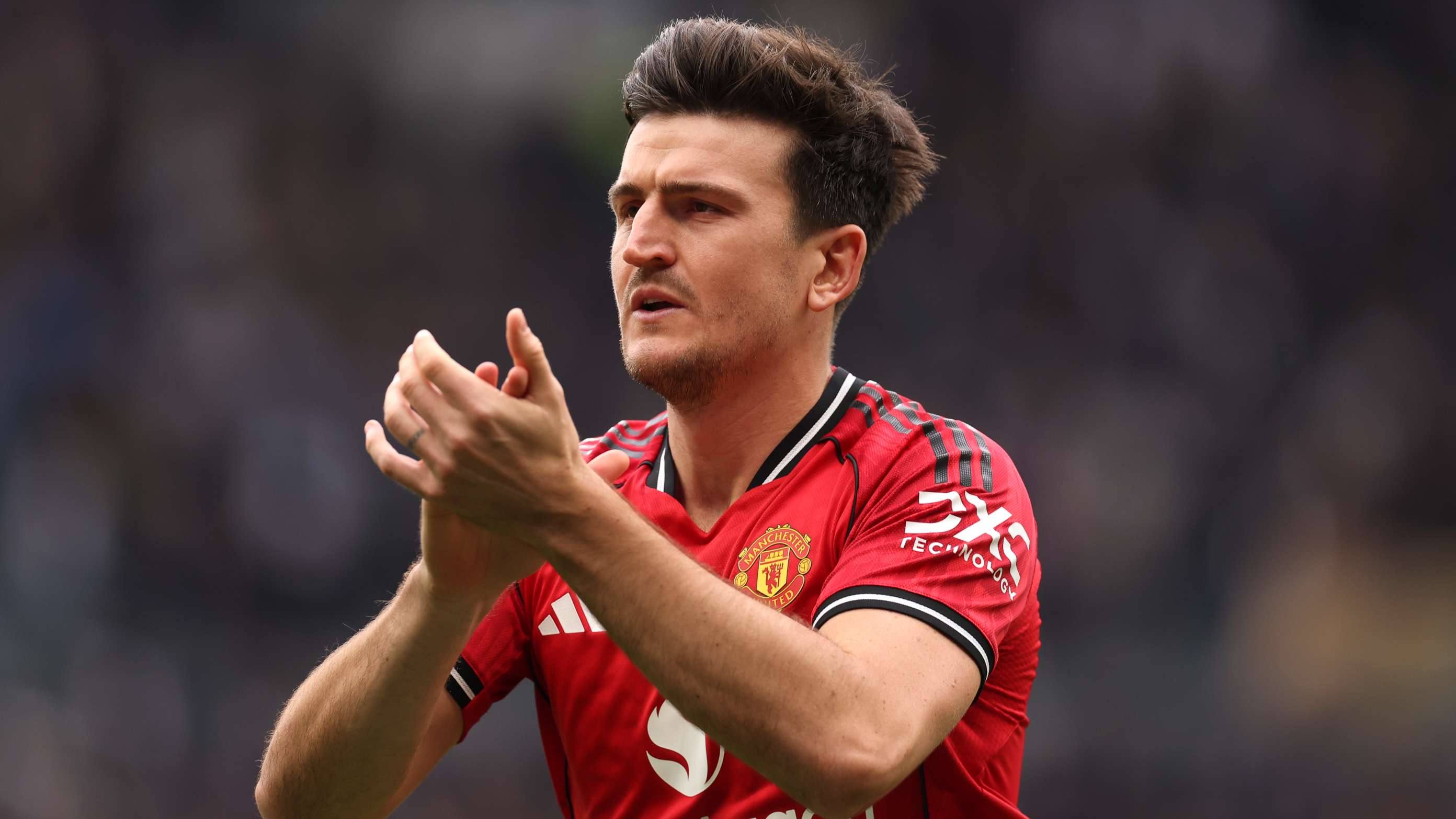 'Undroppable' Maguire WILL get new contract, claims Carrick ally  