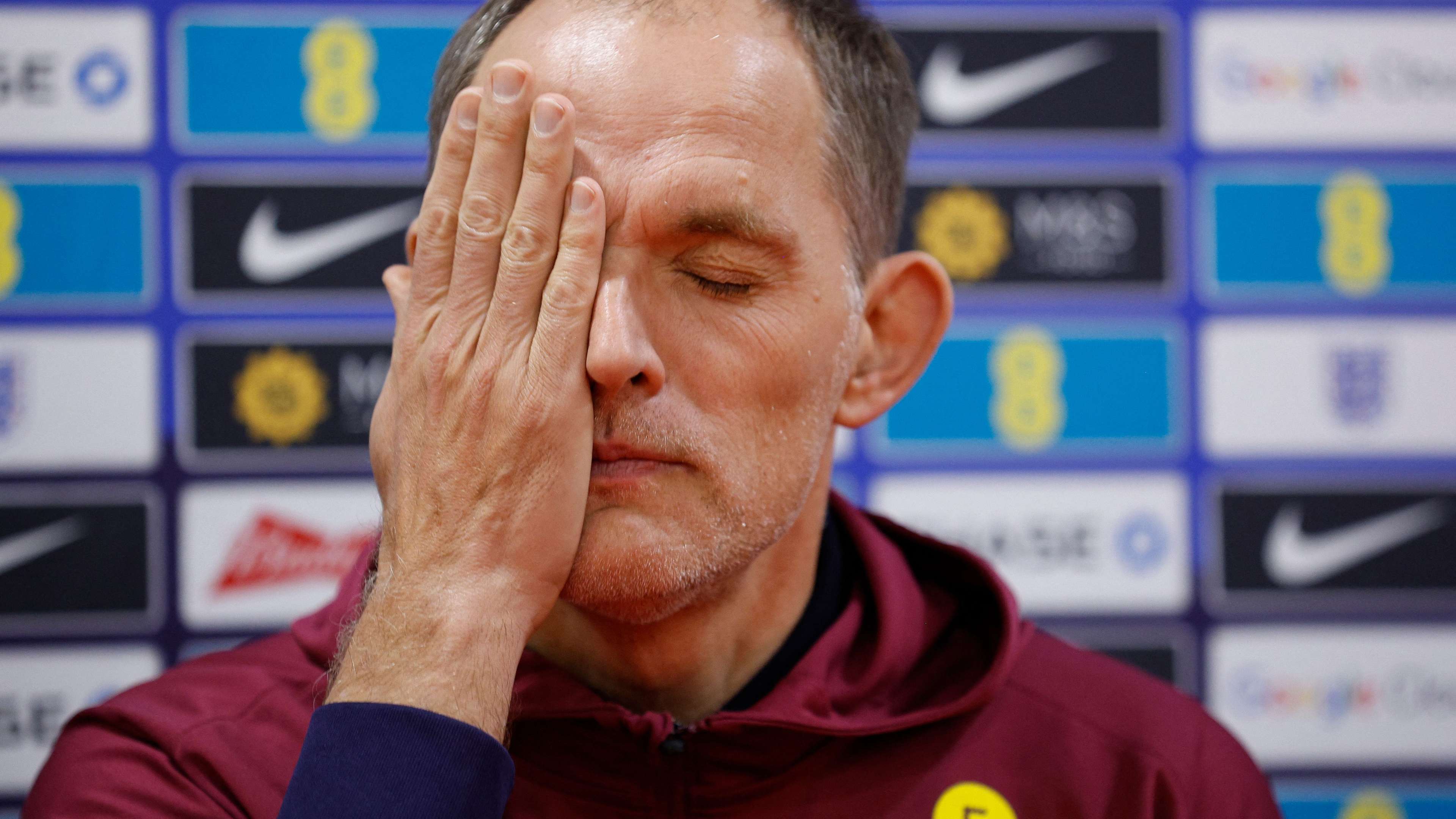 England discover brutal Nations League group  