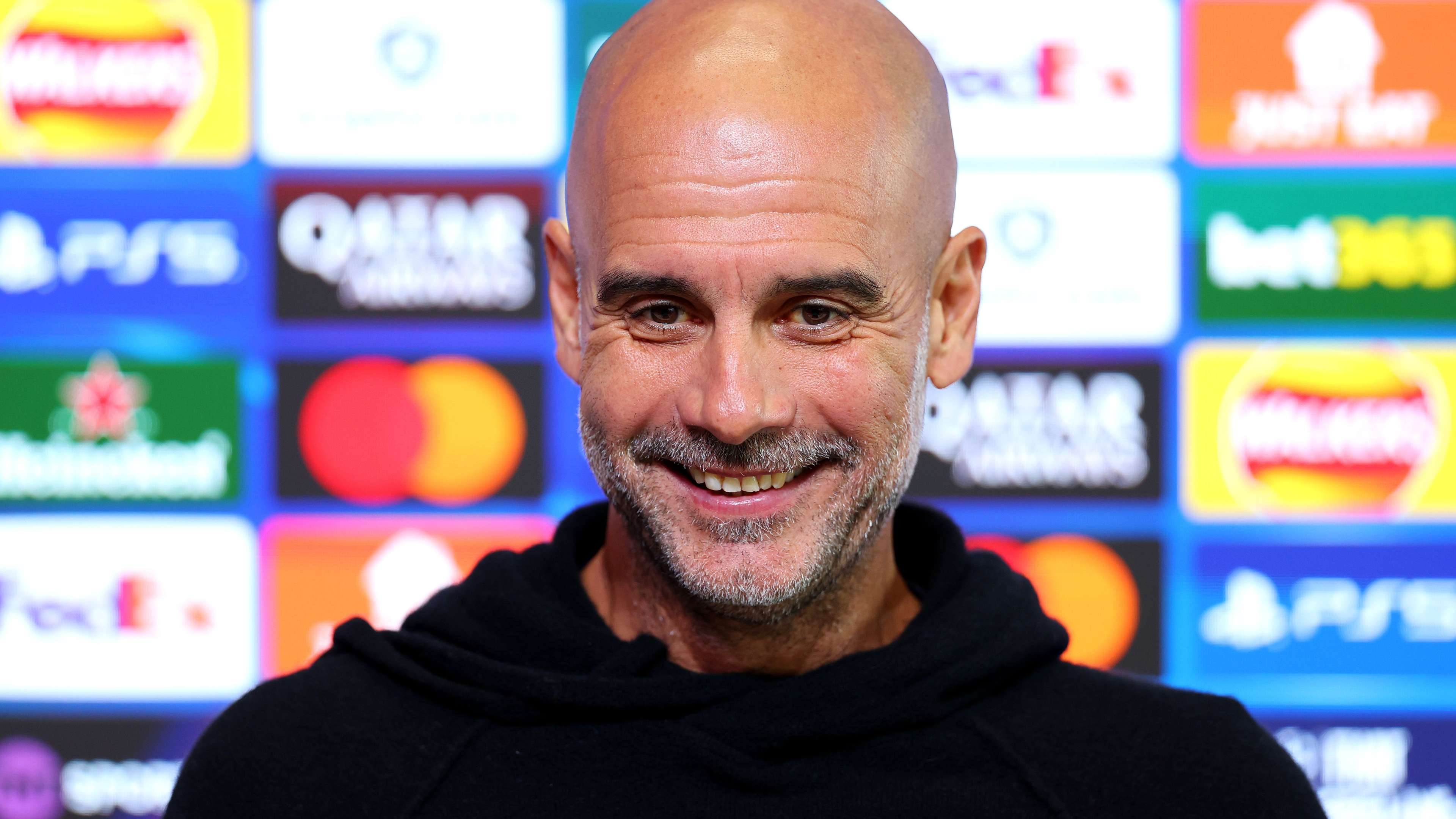 'F*cking hell!' - Pep invites reporter to become his assistant  