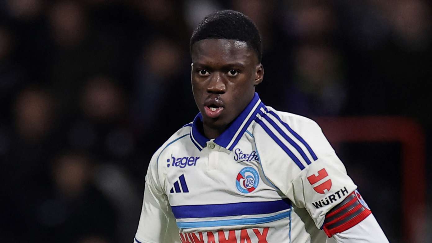 Chelsea's merry-go-round! Blues recall Sarr as Anselmino heads to Strasbourg  