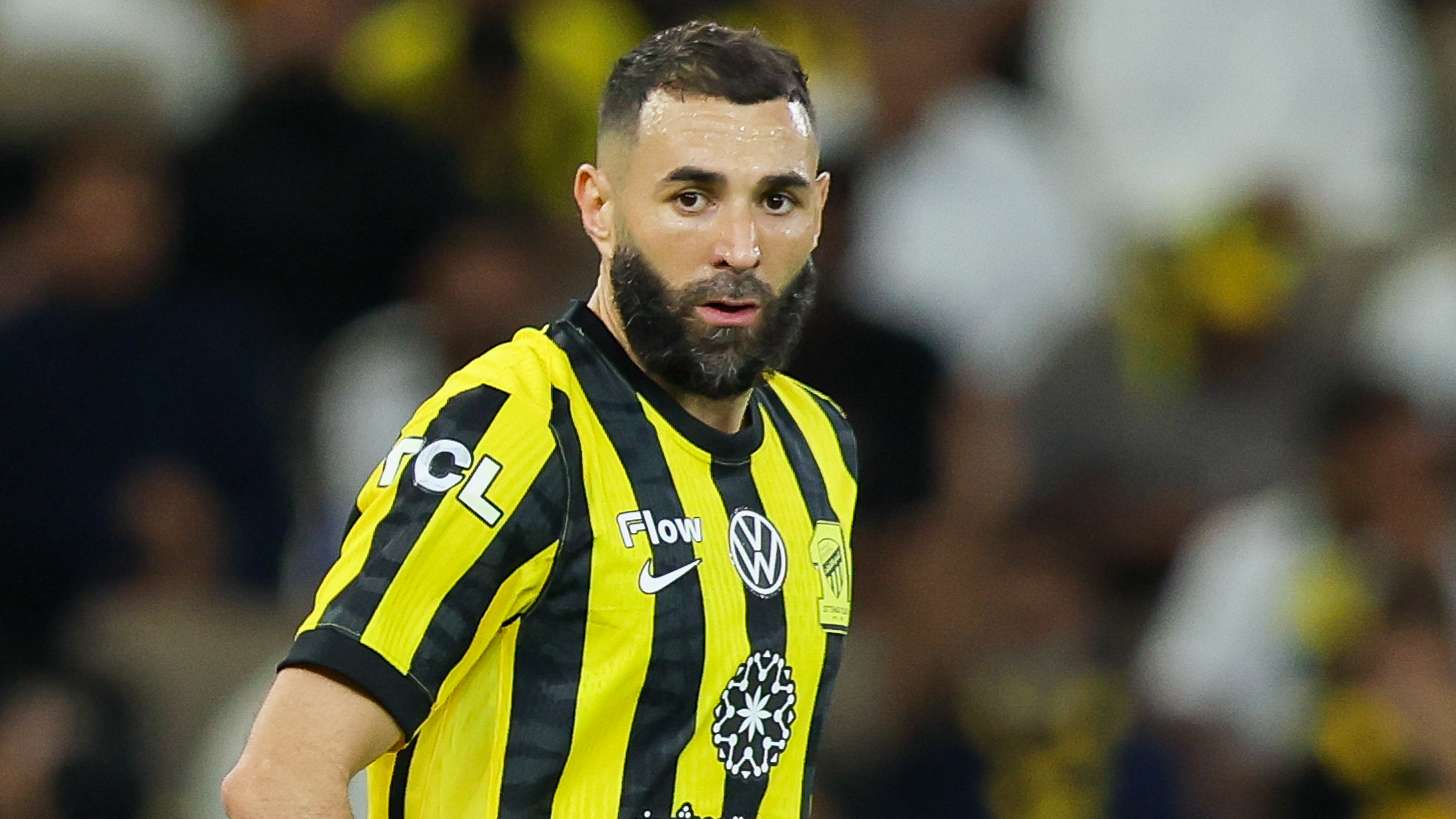 ‘Like Real Madrid in Asia' - Benzema reveals Al-Hilal trophy ambition  