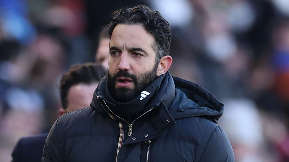 Ex-Man Utd boss Amorim linked with surprising job  