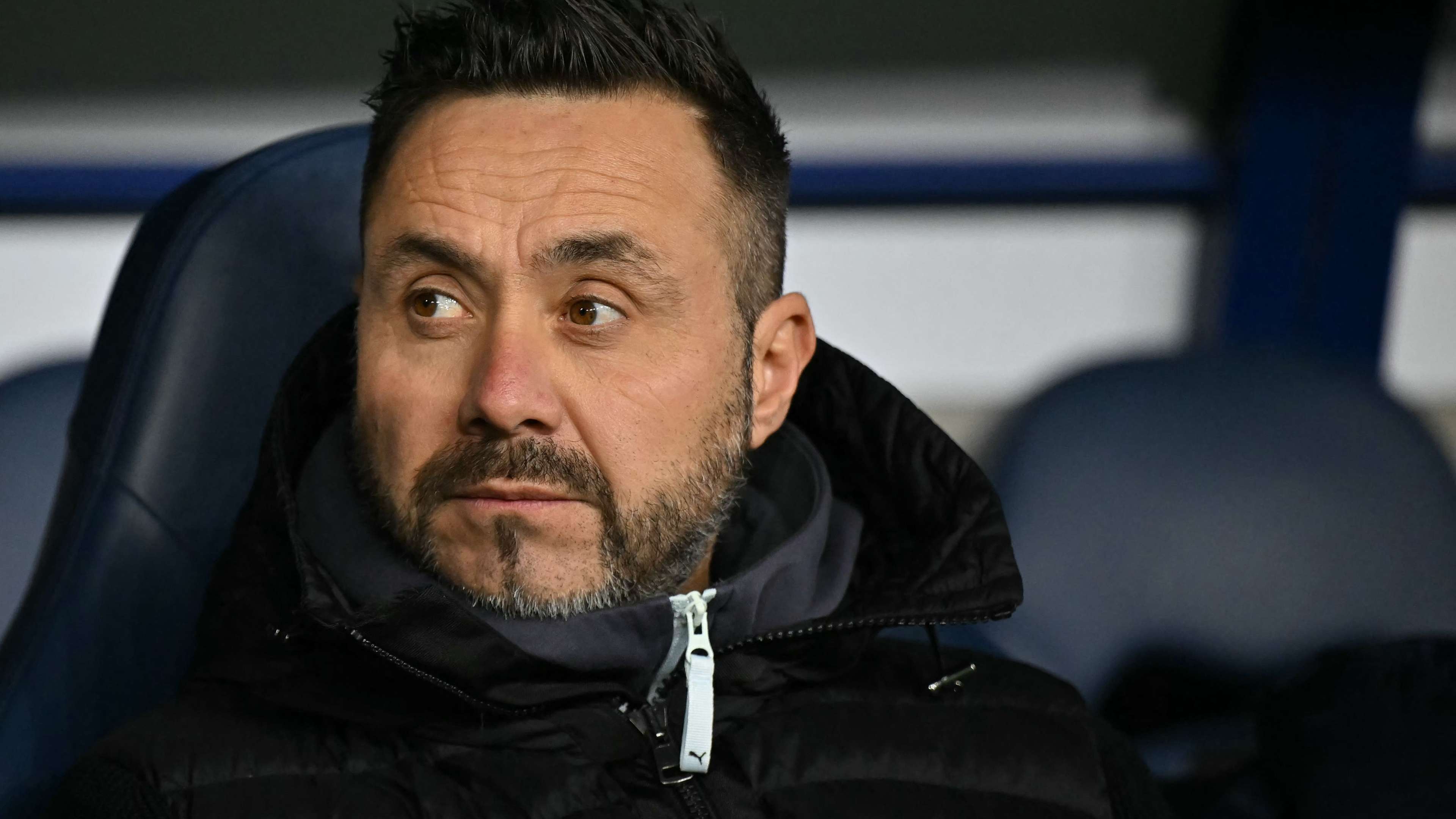 Marseille chief lifts lid on talk De Zerbi offered to quit  