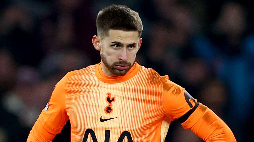 Vicario admits Spurs could be dragged into relegation battle  