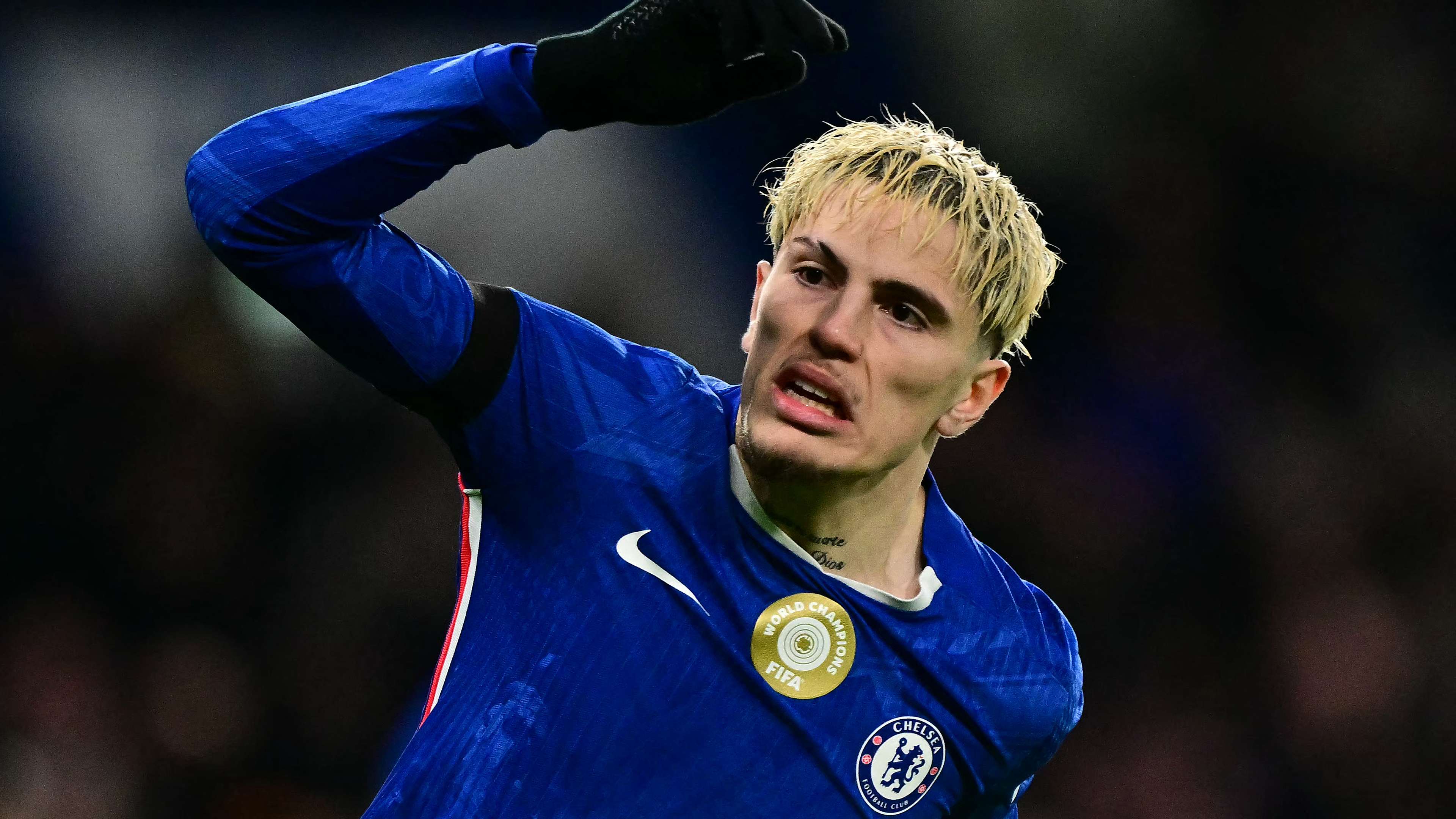 Garnacho warned Chelsea spell could get 'very ugly'  