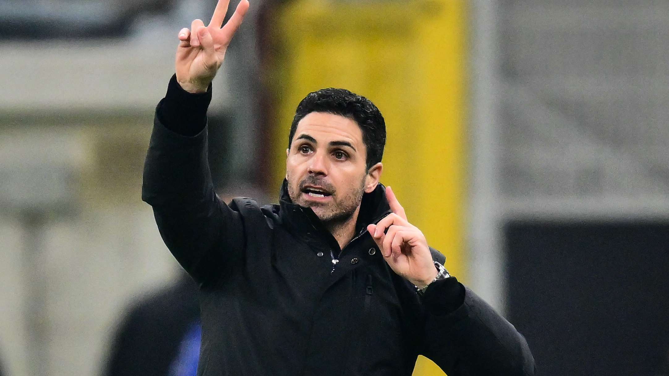 Arteta insists Arsenal are 'most exciting team in Europe'  