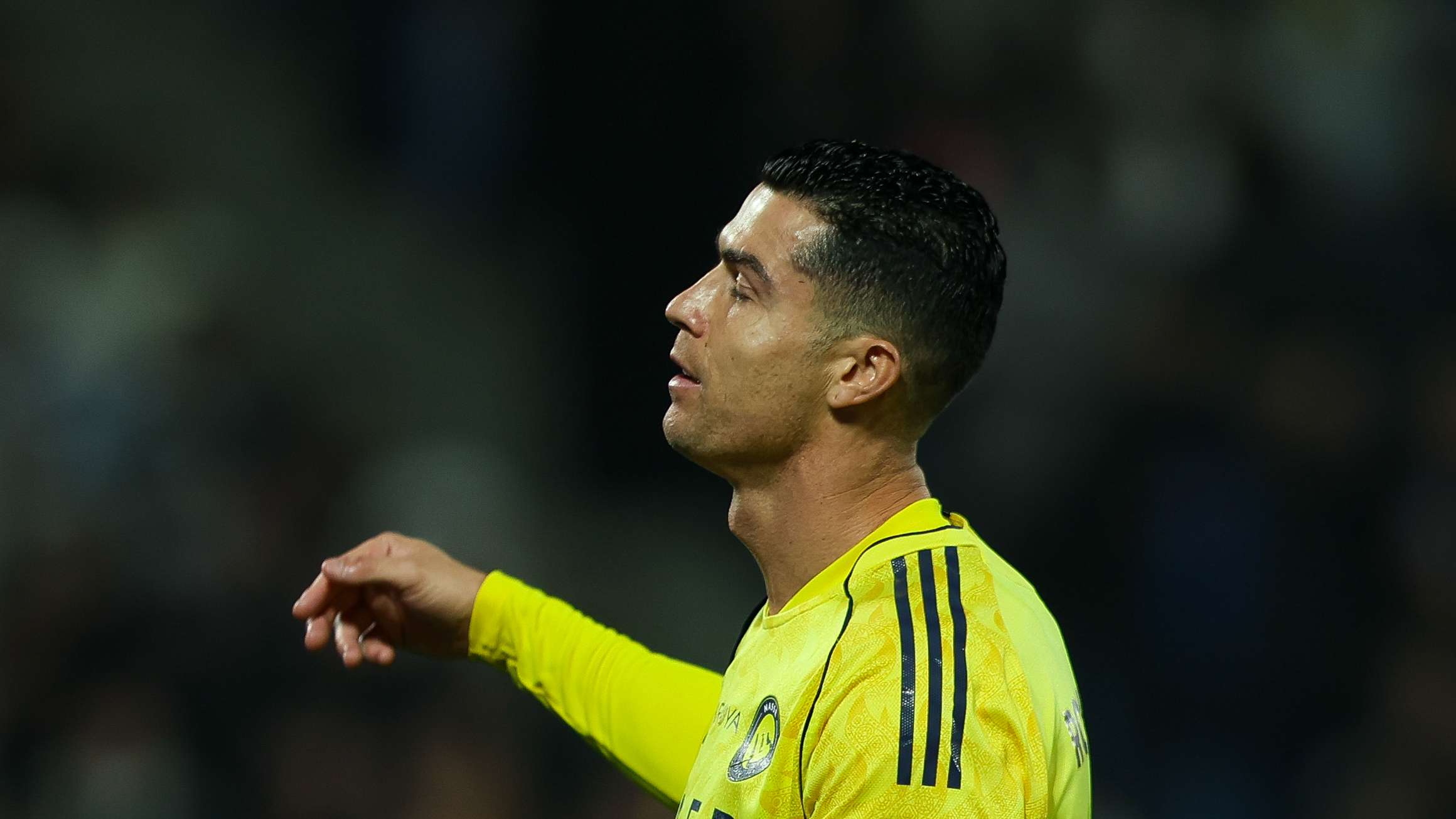 Ronaldo 'threatens Al-Nassr exit'  