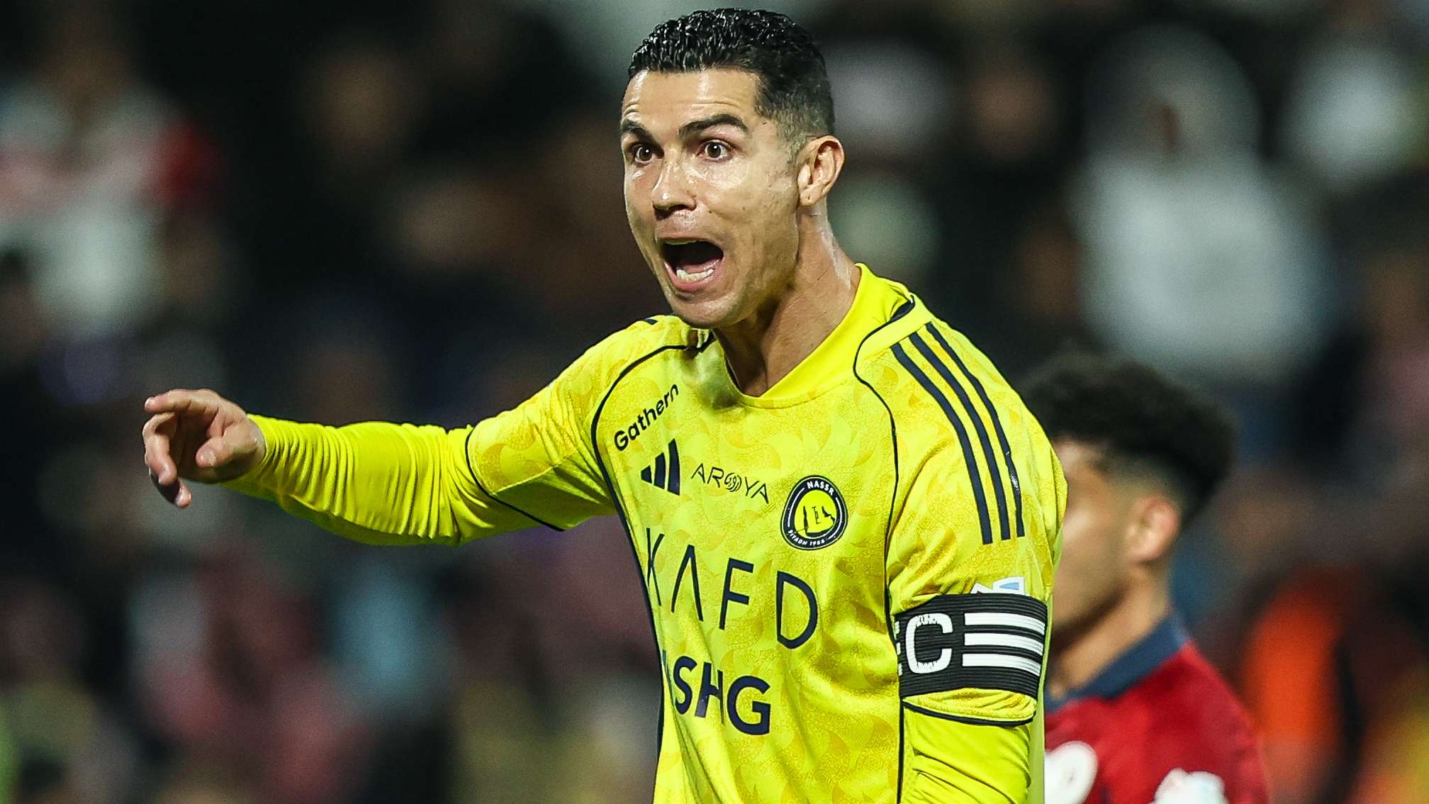 Ronaldo left out of Al-Nassr squad again  