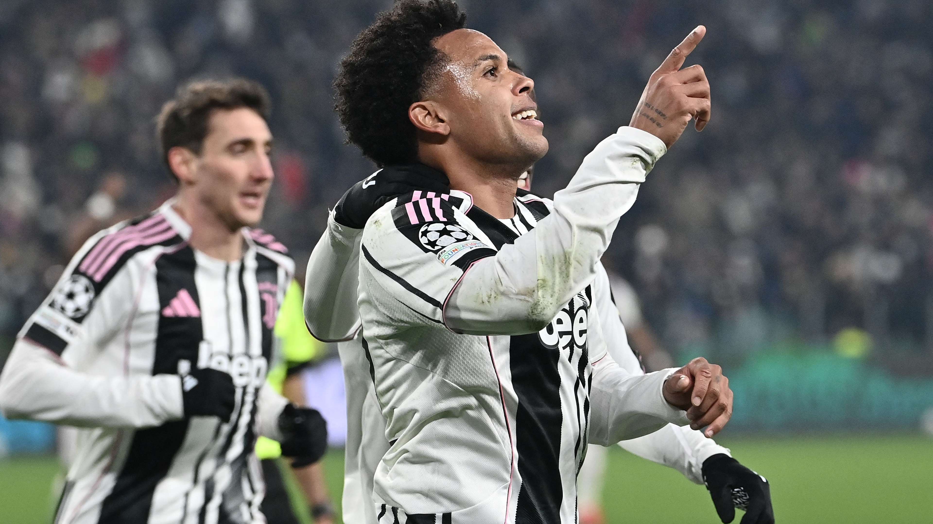 USMNT's McKennie named Juventus’ Player of the Month  