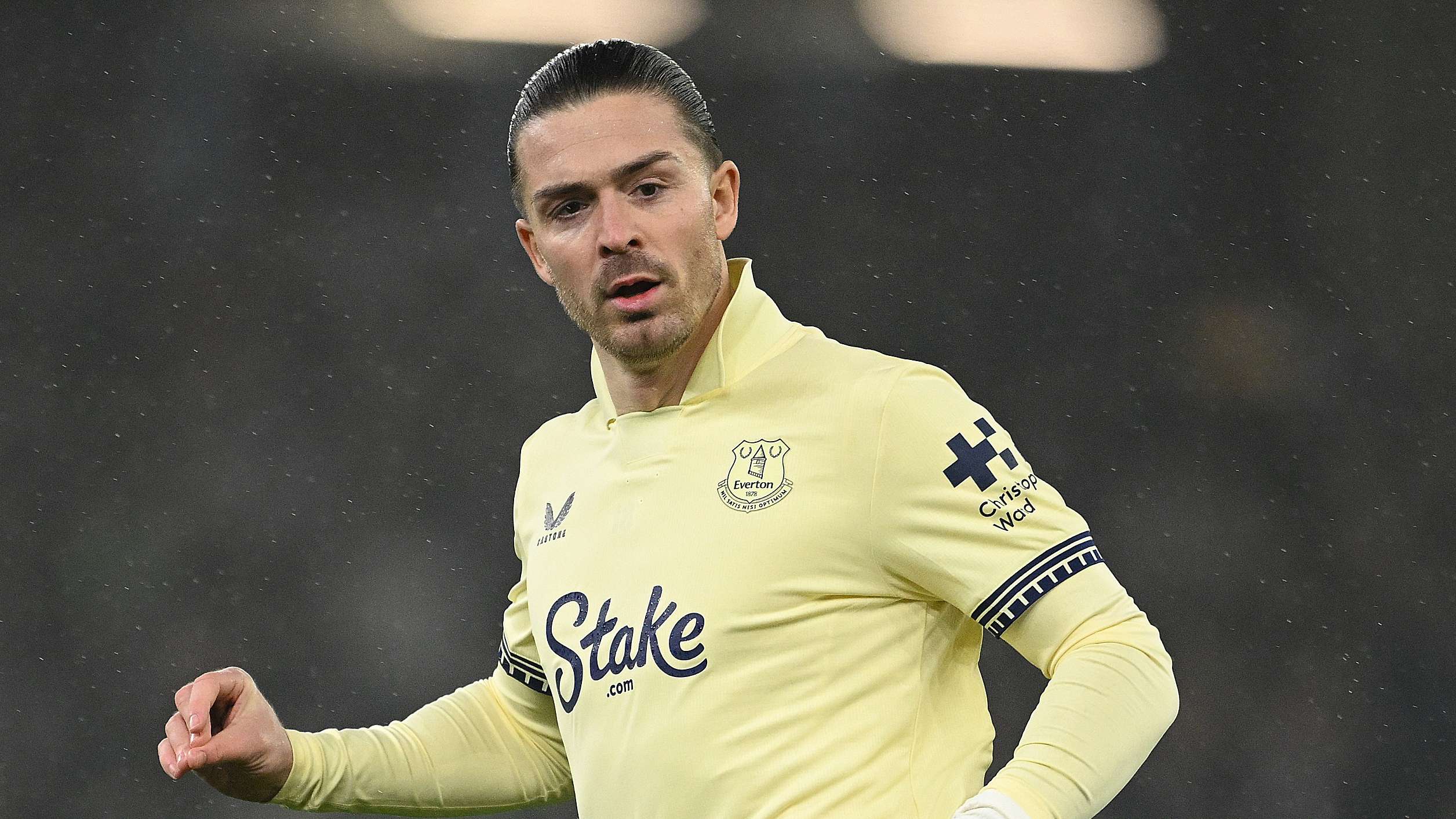 Grealish hit with hefty court bill after Lamborghini runs red light  