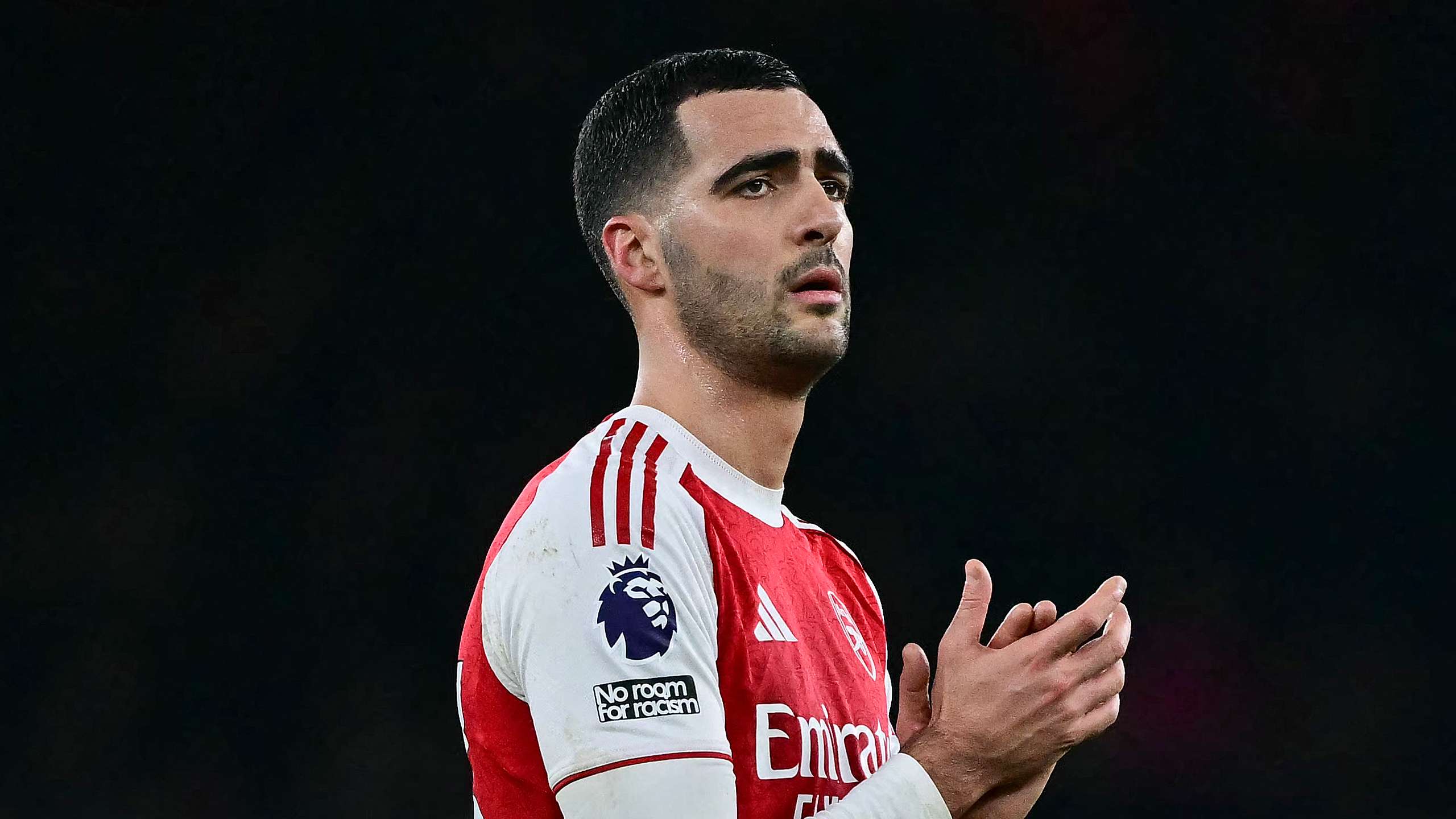 Arsenal sweating on Merino after Spain star undergoes surgery  