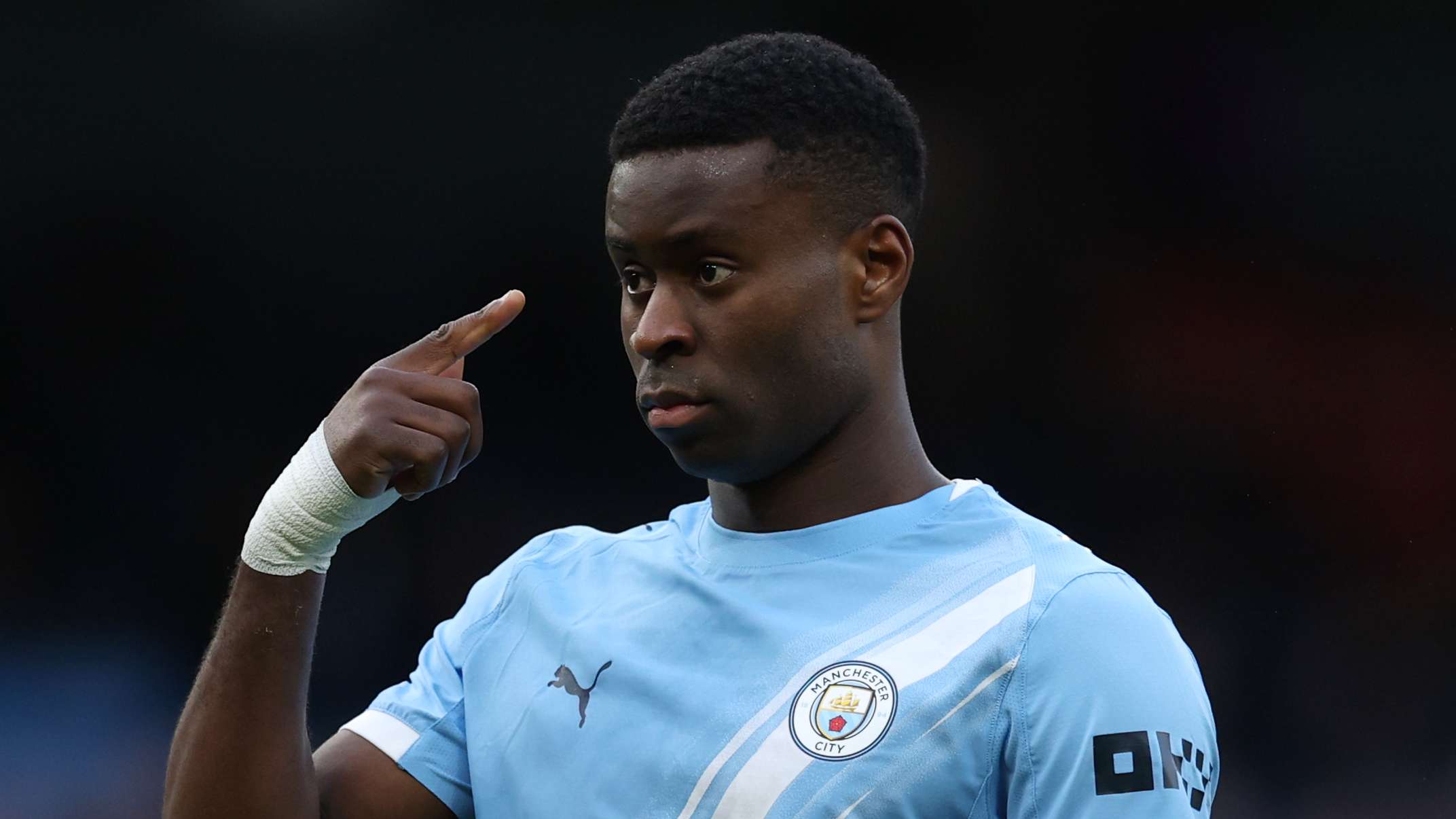 ‘We pay his salary' - Guardiola furious as Guehi ruled out final vs Arsenal  