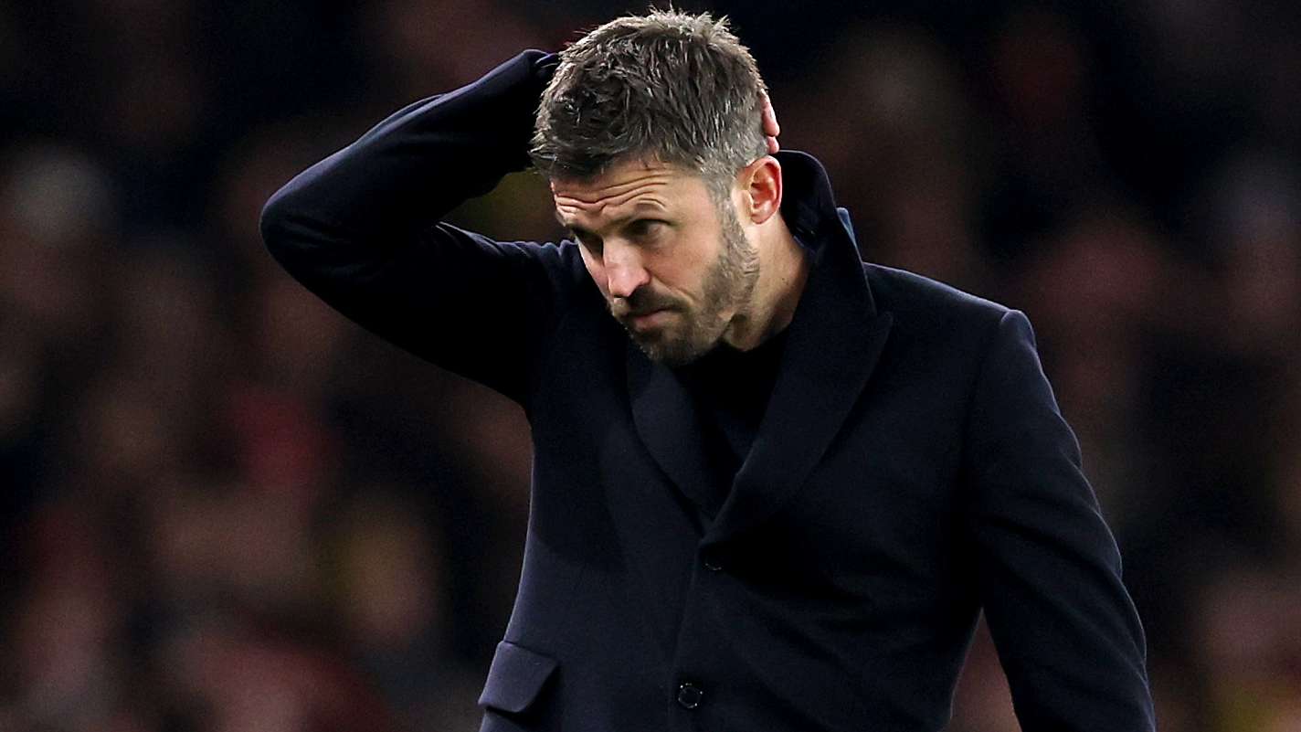 'Out for a long time' - Man Utd starlet hit by major setback  