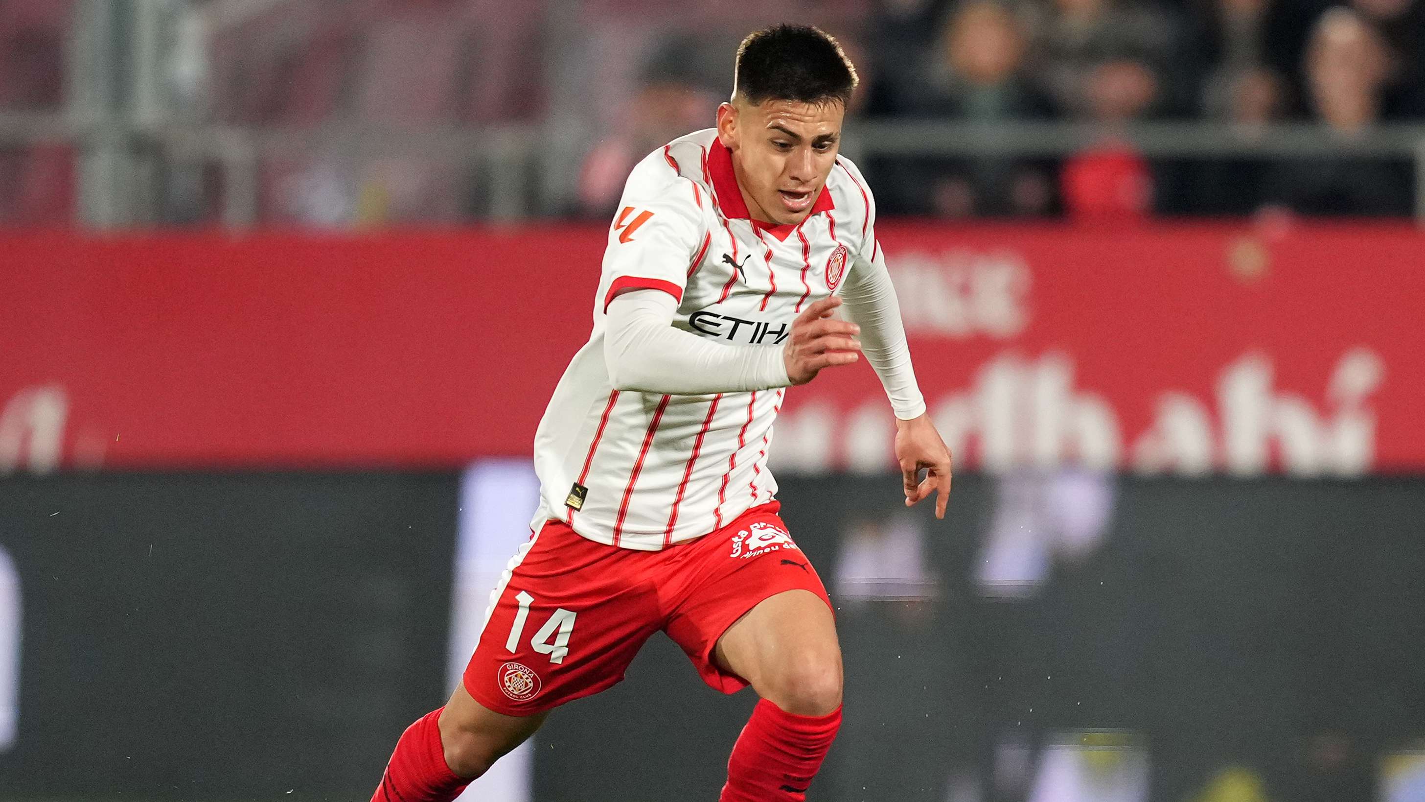 'I stepped on him' - Echeverri admits Kounde foul as Girona beat Barca  