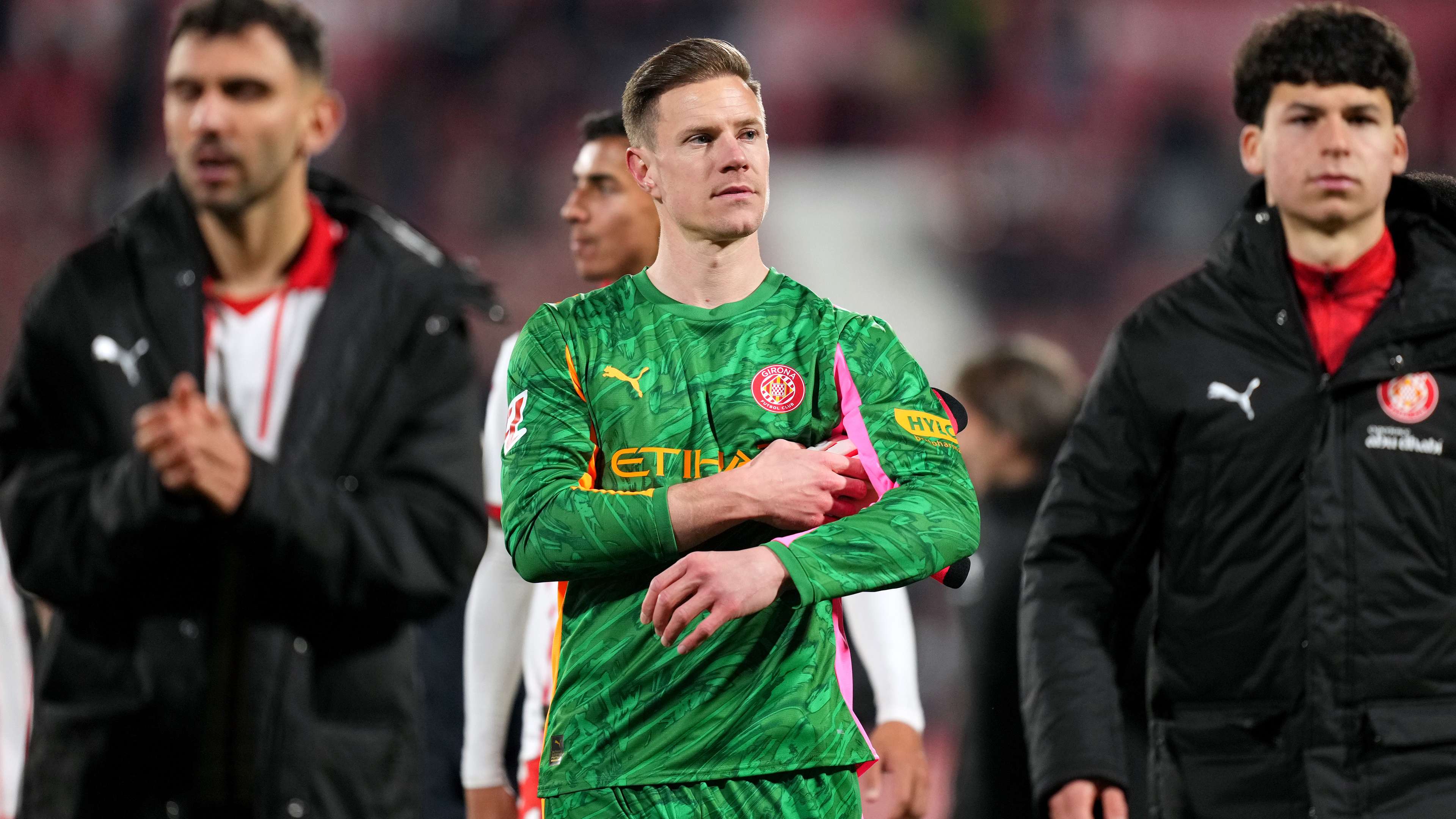 Terrible luck for Ter Stegen! Goalkeeper facing surgery on serious injury  