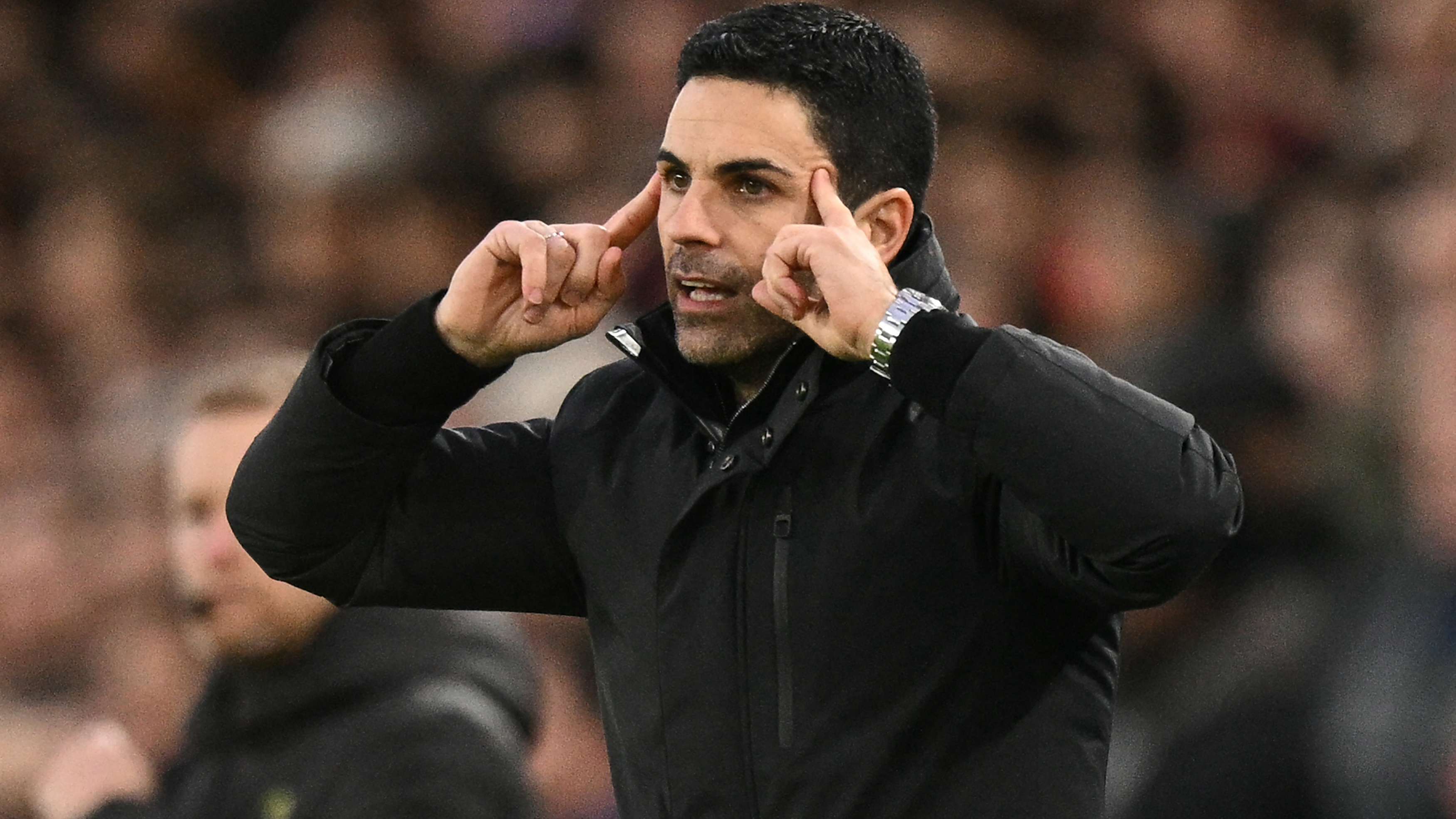 Arteta confirms Arsenal looking for late January transfer  
